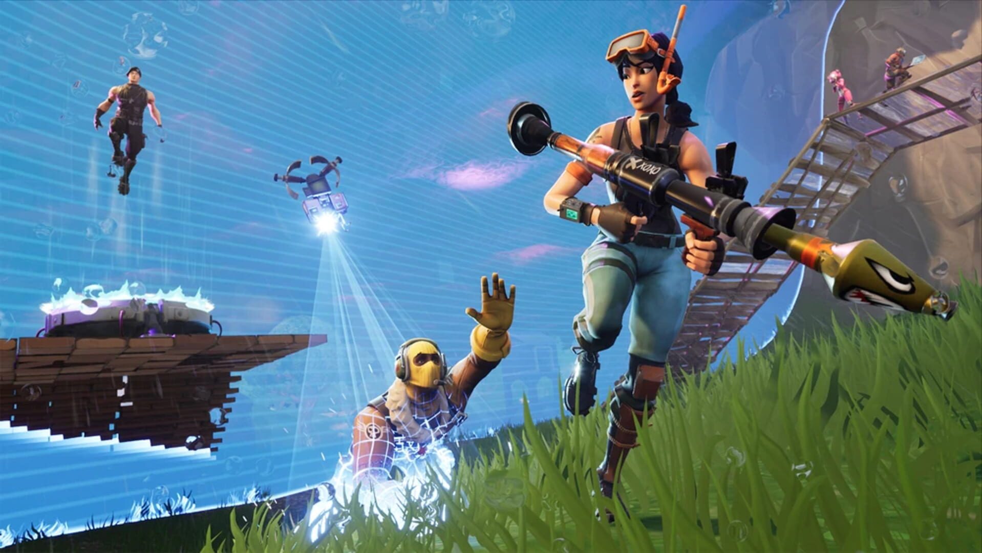 Fortnite screenshot 11