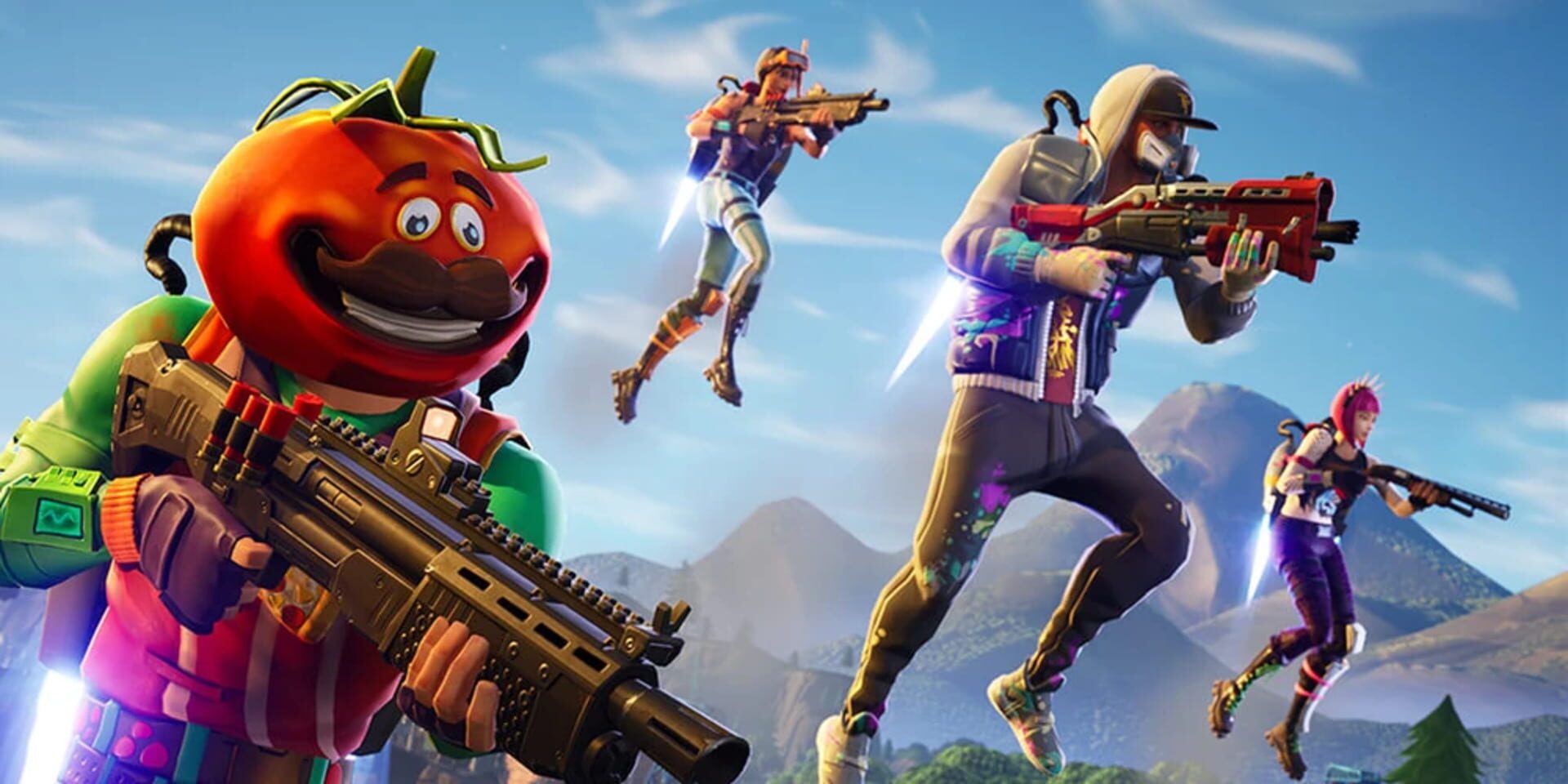 Fortnite screenshot 12