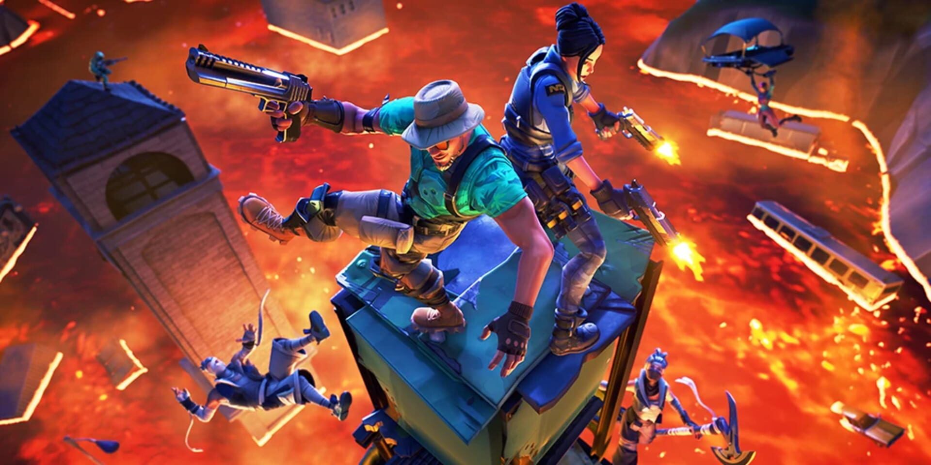 Fortnite screenshot 13