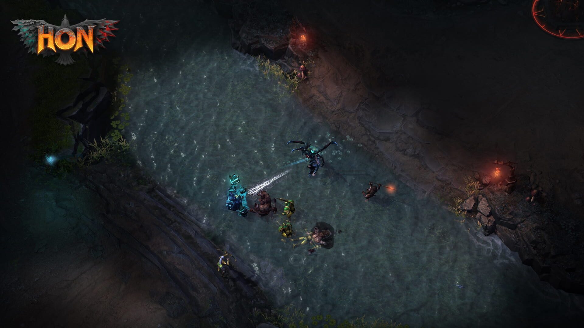 Heroes of Newerth Reborn screenshot 3