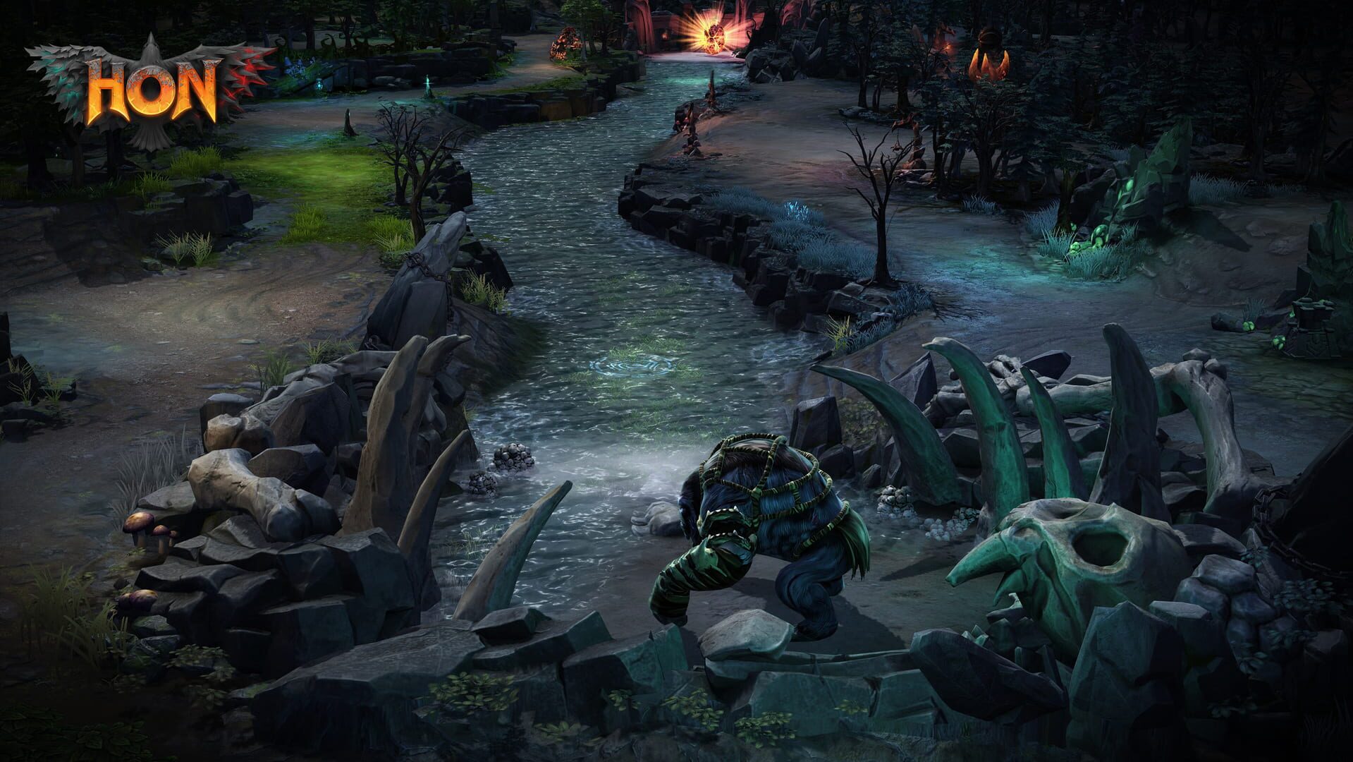 Heroes of Newerth Reborn screenshot 4