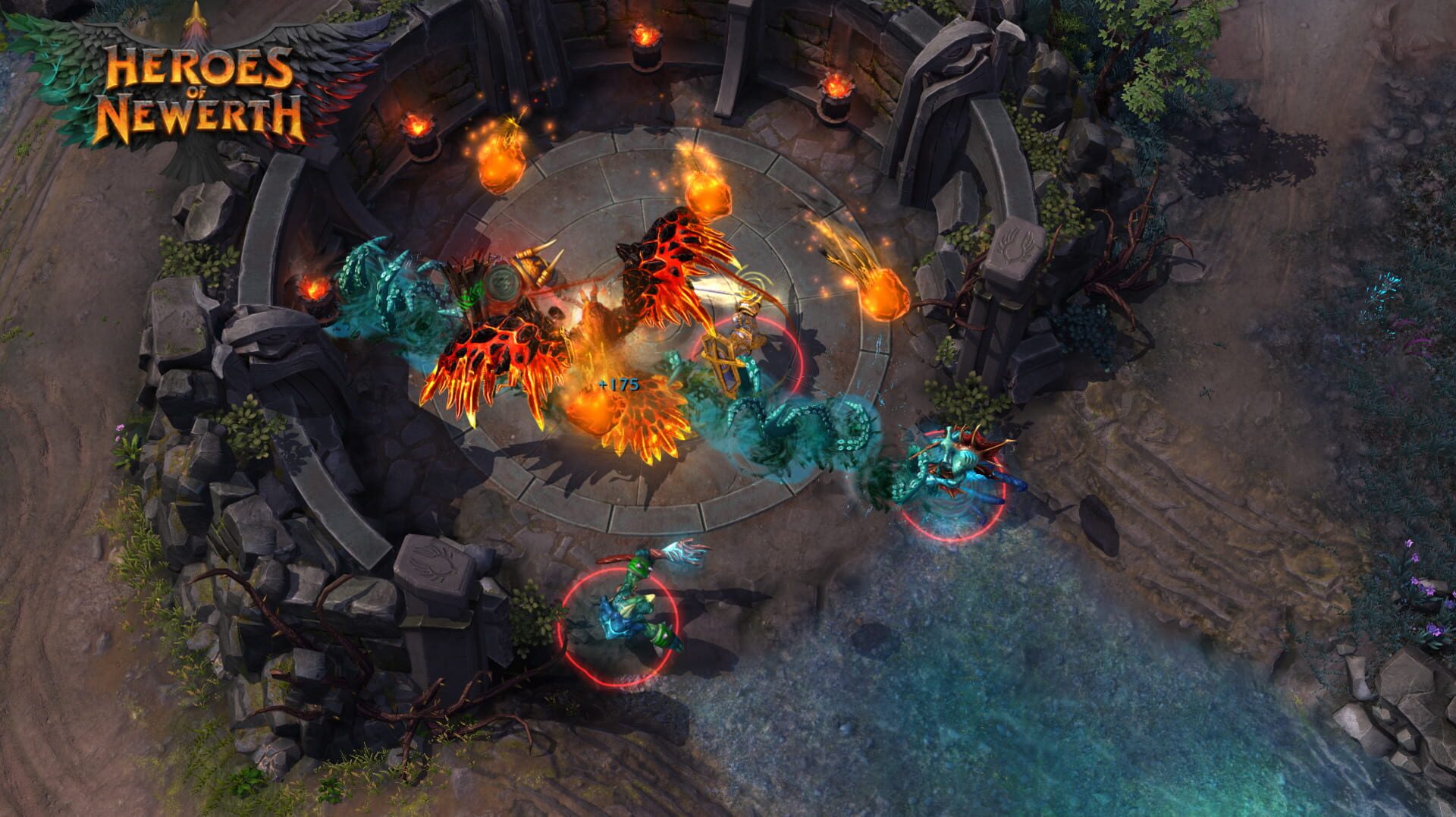 Heroes of Newerth Reborn screenshot 5