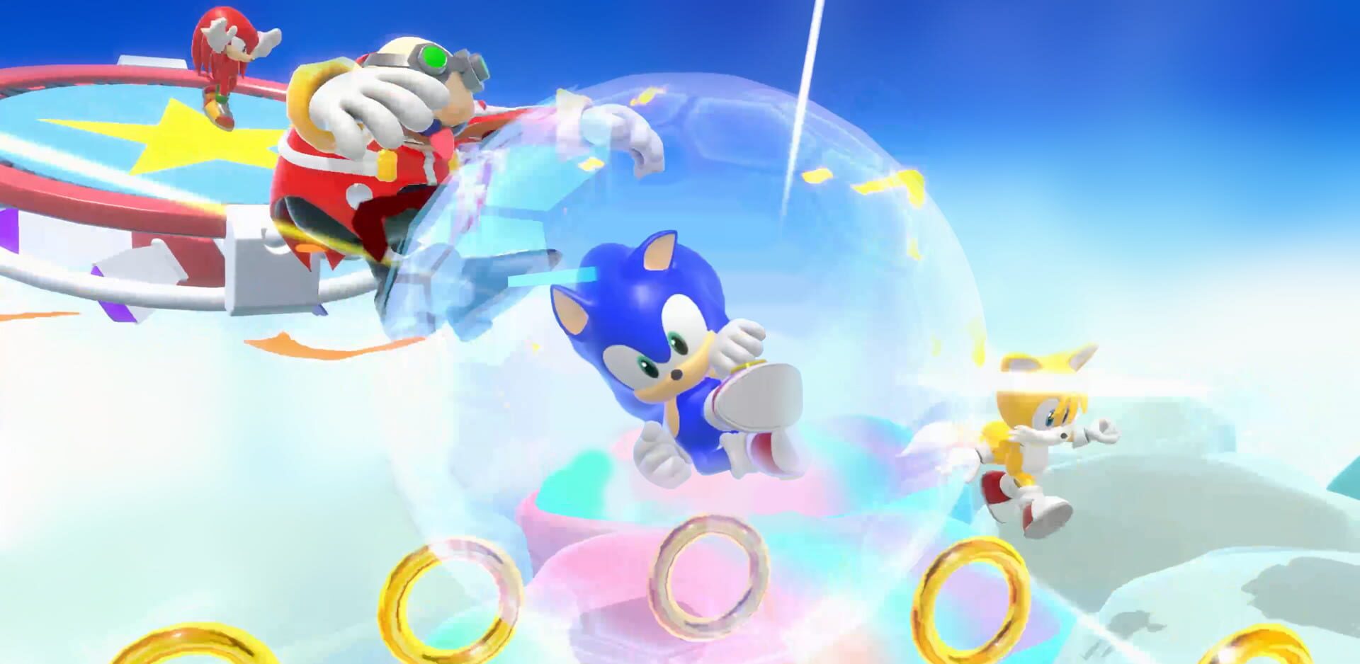 Sonic Rumble Party screenshot 2
