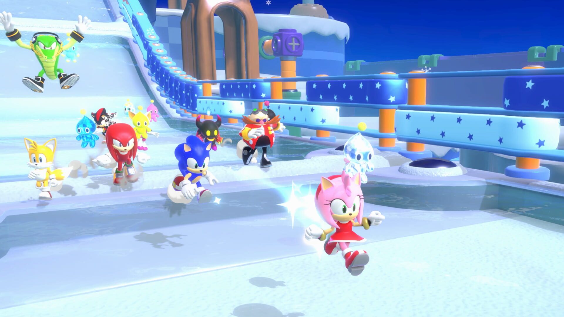 Sonic Rumble Party screenshot 7