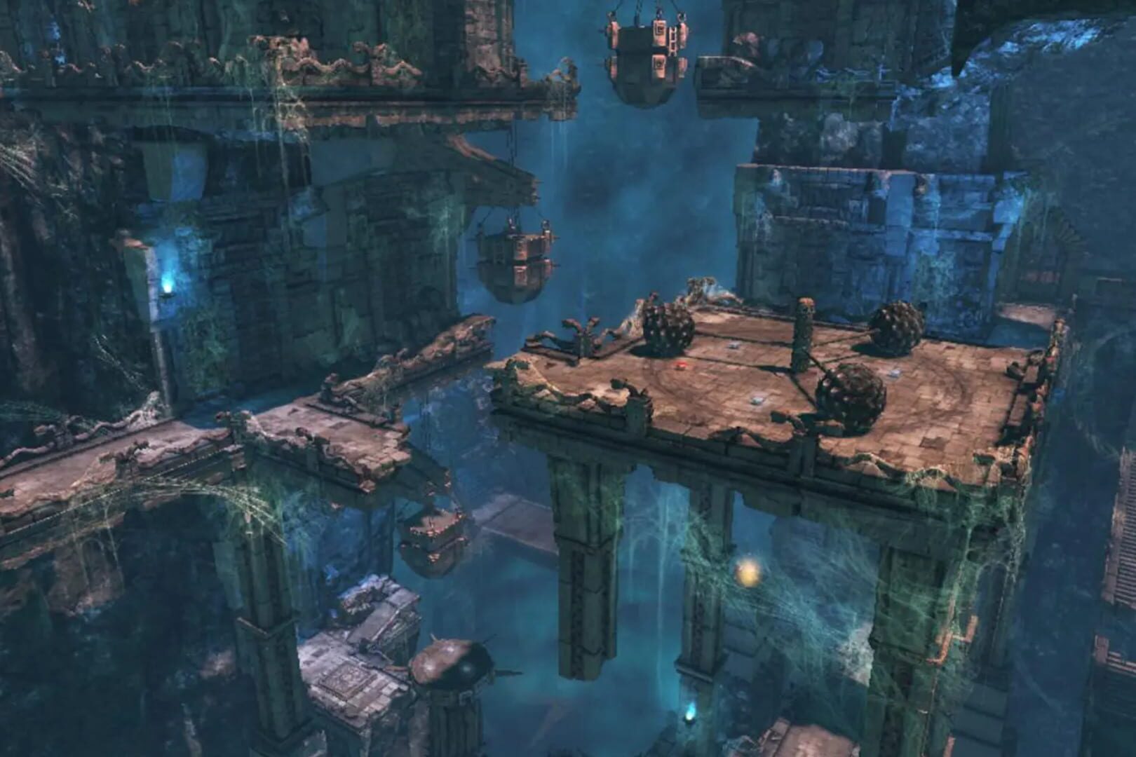 Lara Croft and the Guardian of Light screenshot 7