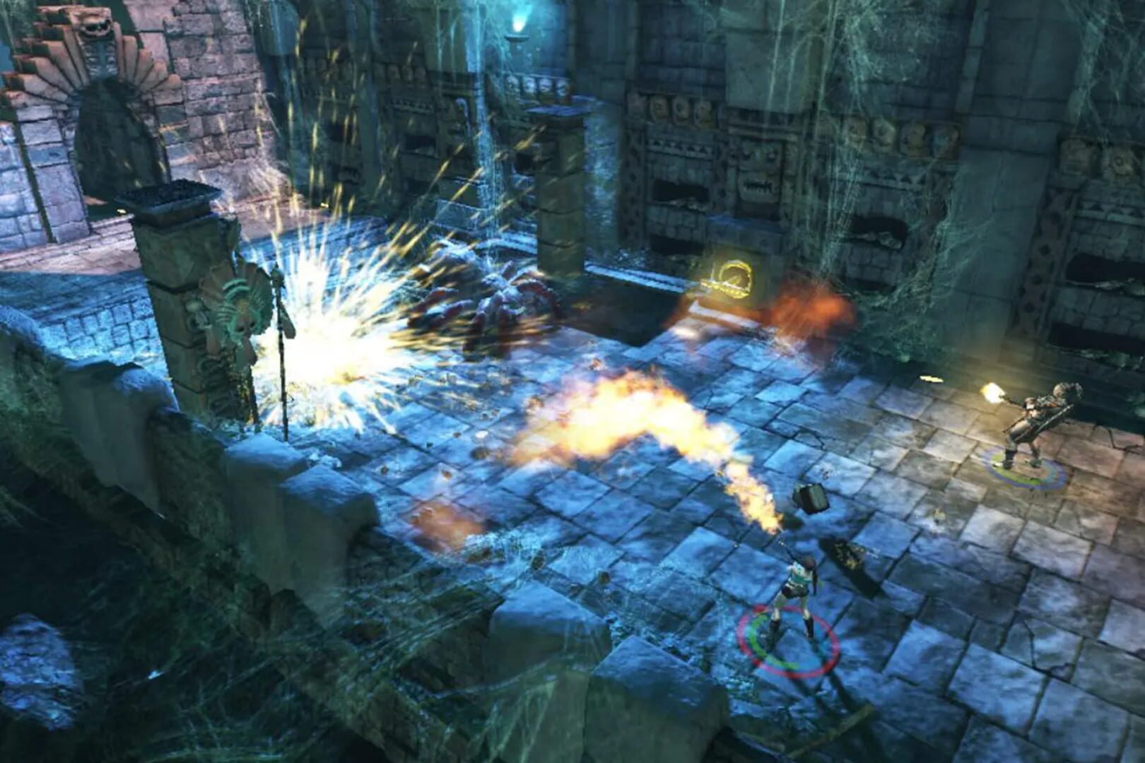 Lara Croft and the Guardian of Light screenshot 8