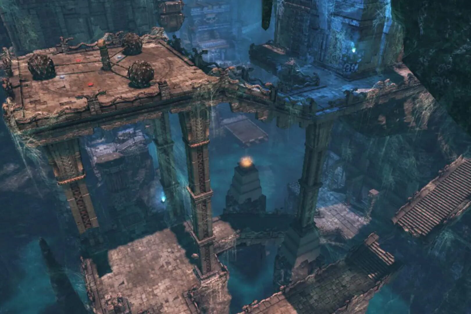 Lara Croft and the Guardian of Light screenshot 9