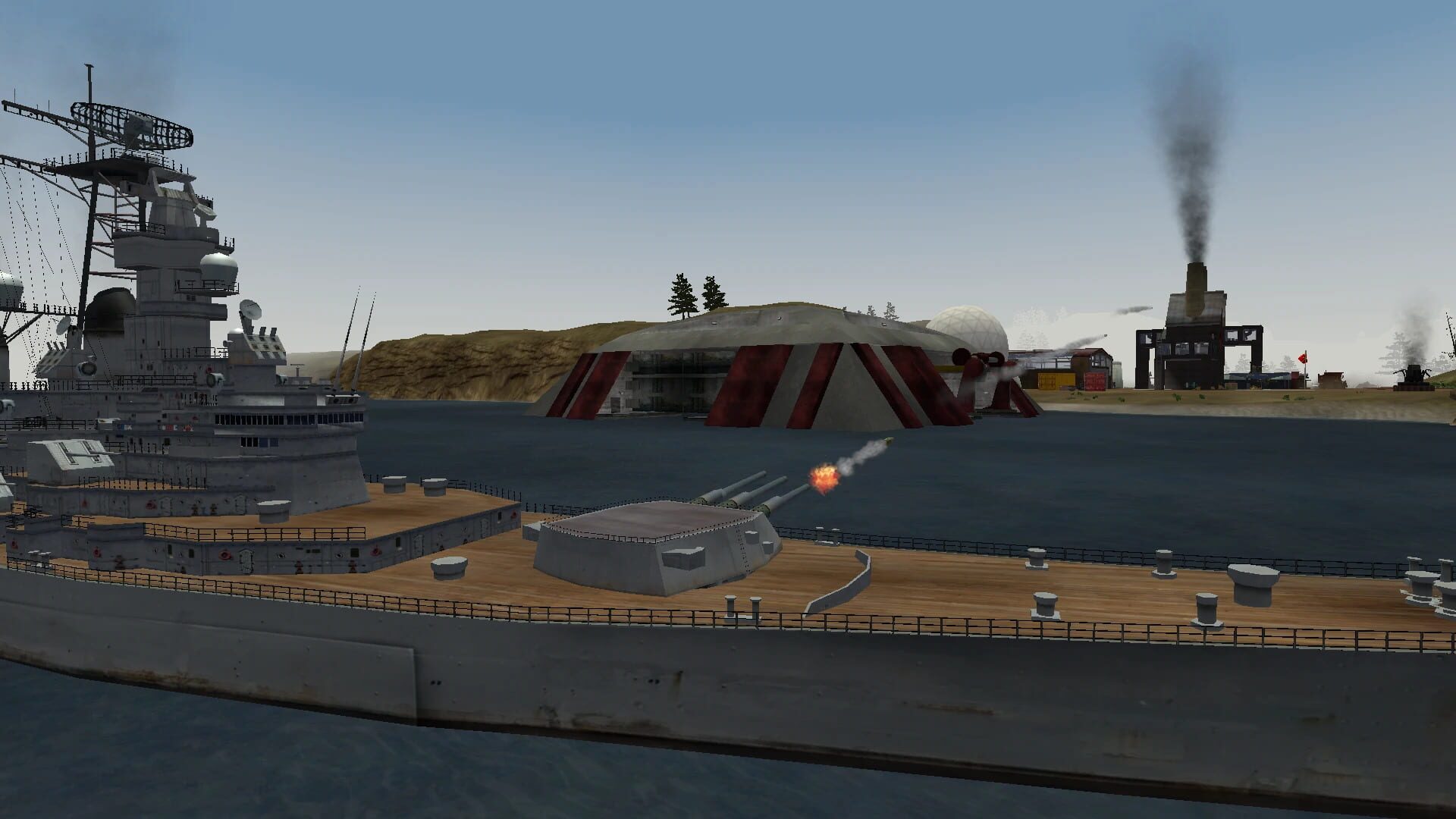 Red Alert: A Path Beyond screenshot 2