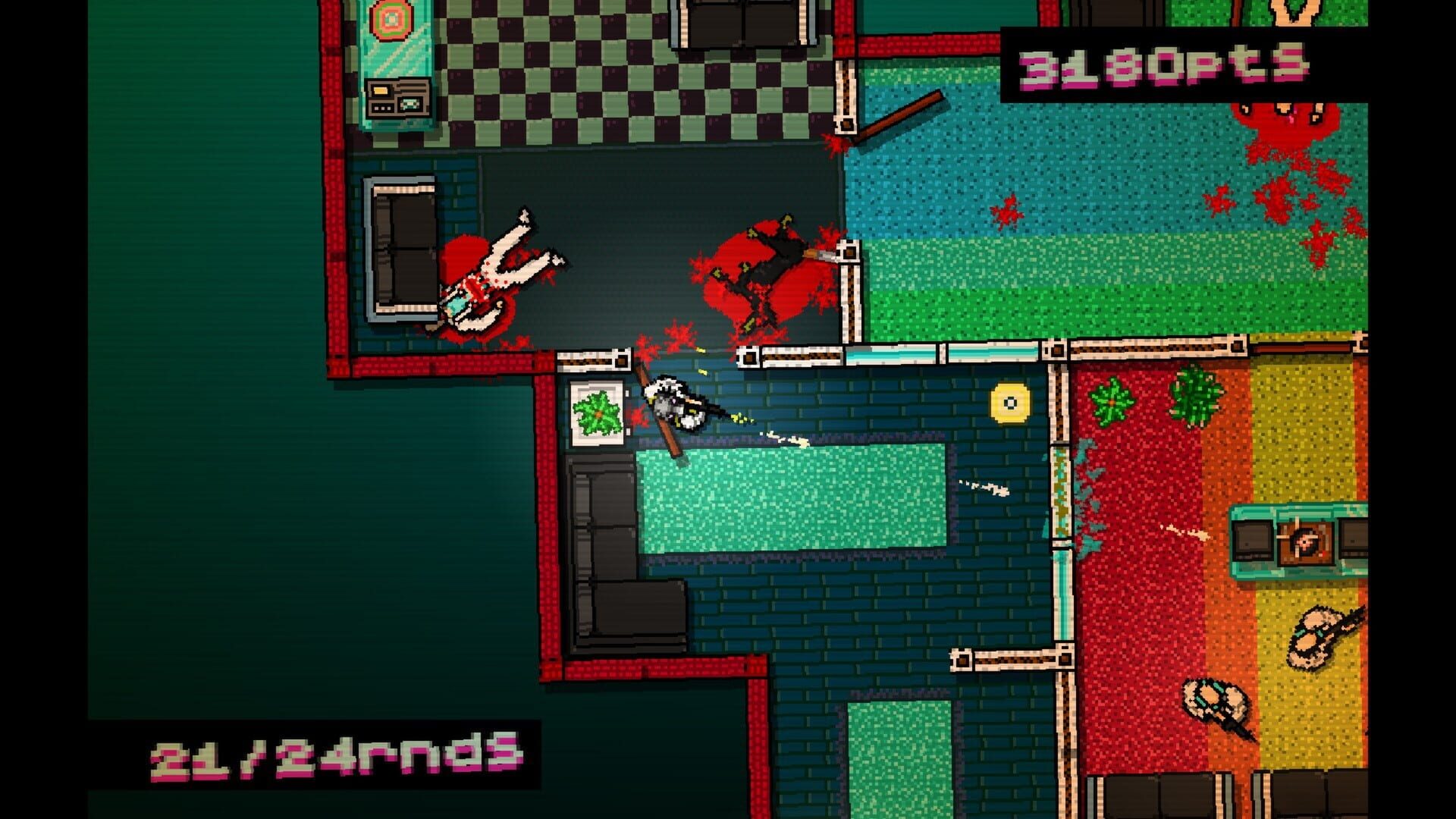Hotline Miami screenshot 8