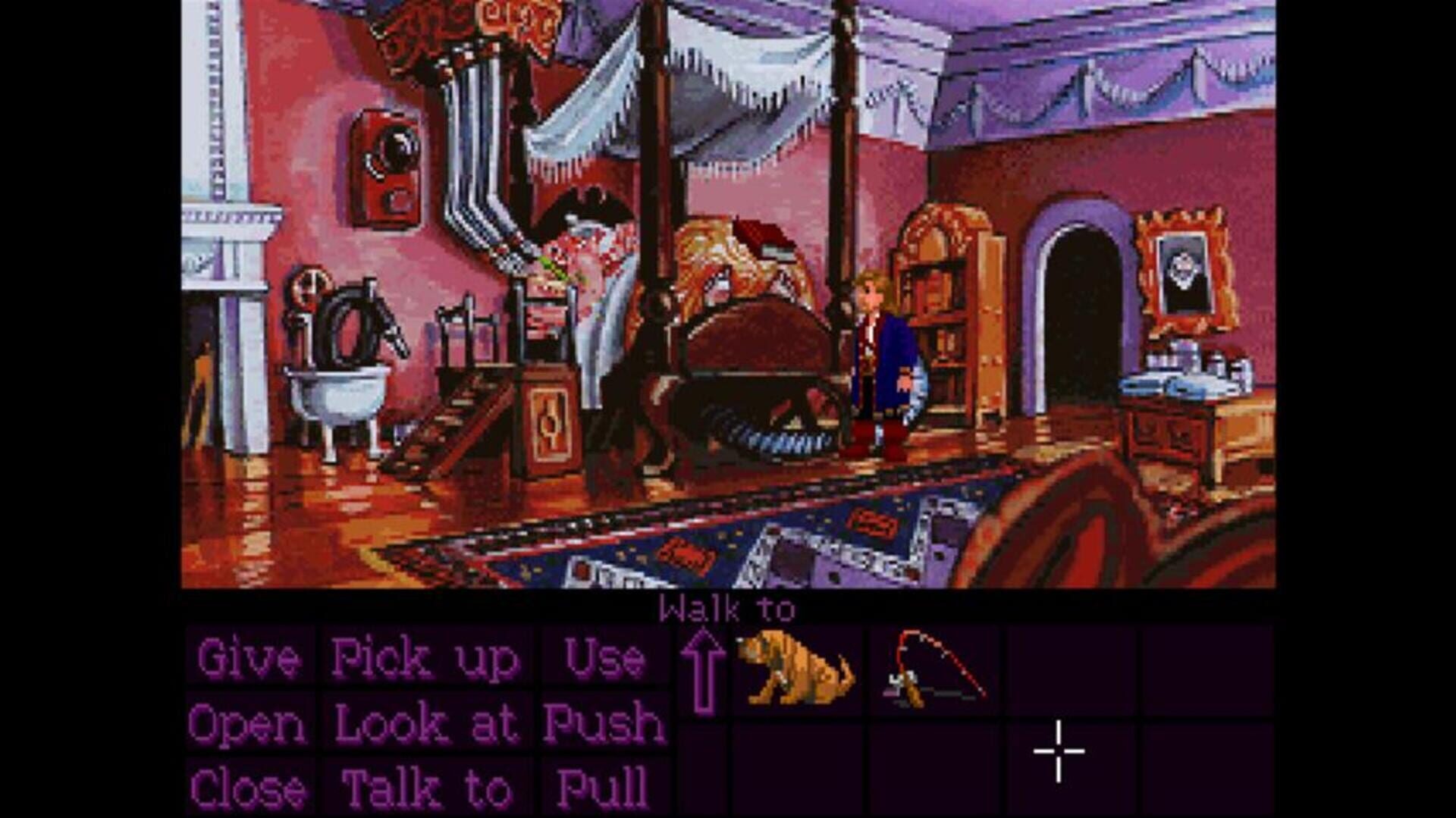 Monkey Island 2: LeChuck's Revenge screenshot 4