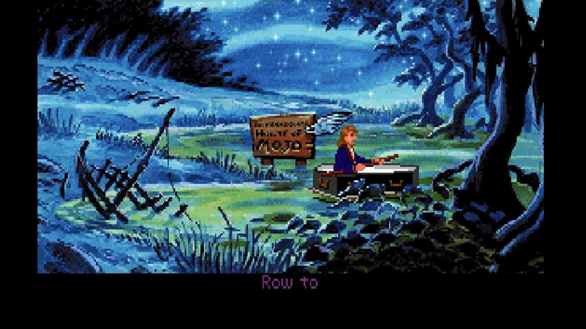 Monkey Island 2: LeChuck's Revenge screenshot 5