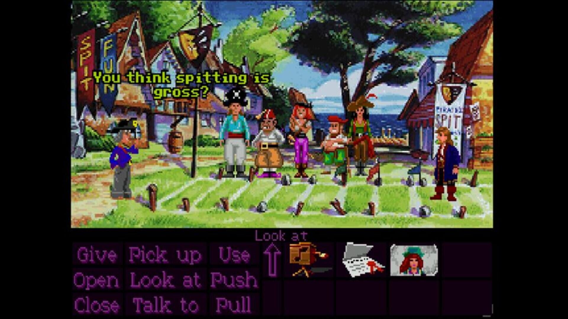 Monkey Island 2: LeChuck's Revenge screenshot 6
