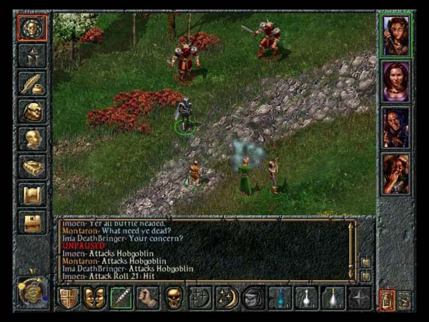 Baldur's Gate screenshot 5