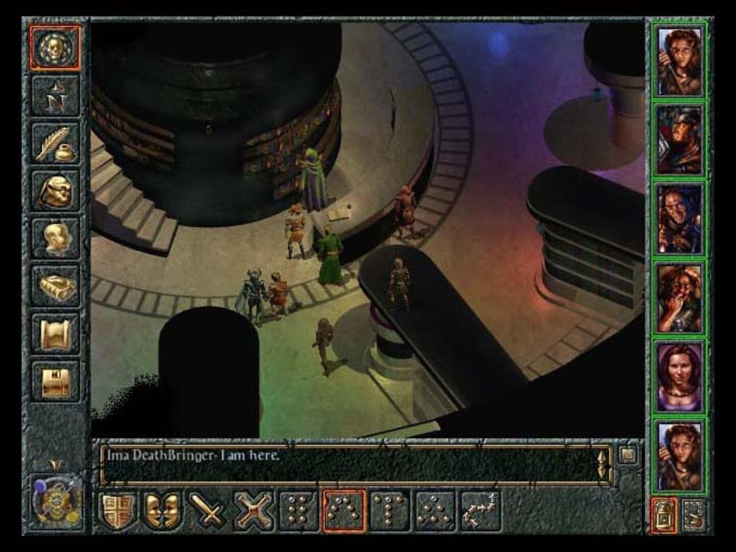 Baldur's Gate screenshot 6