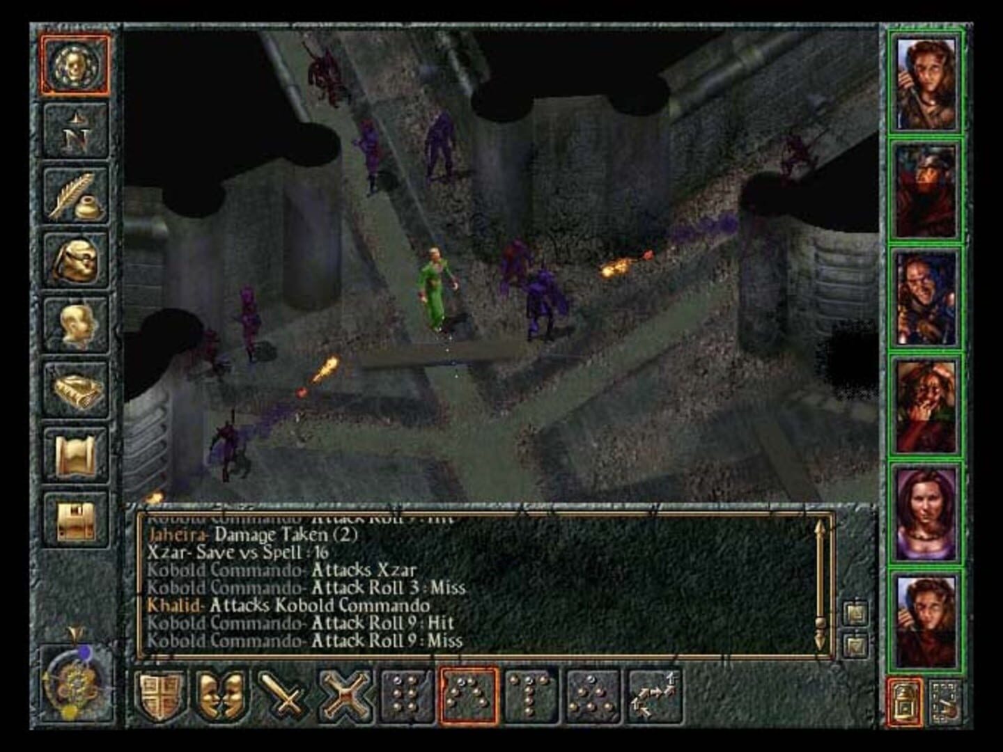 Baldur's Gate screenshot 7