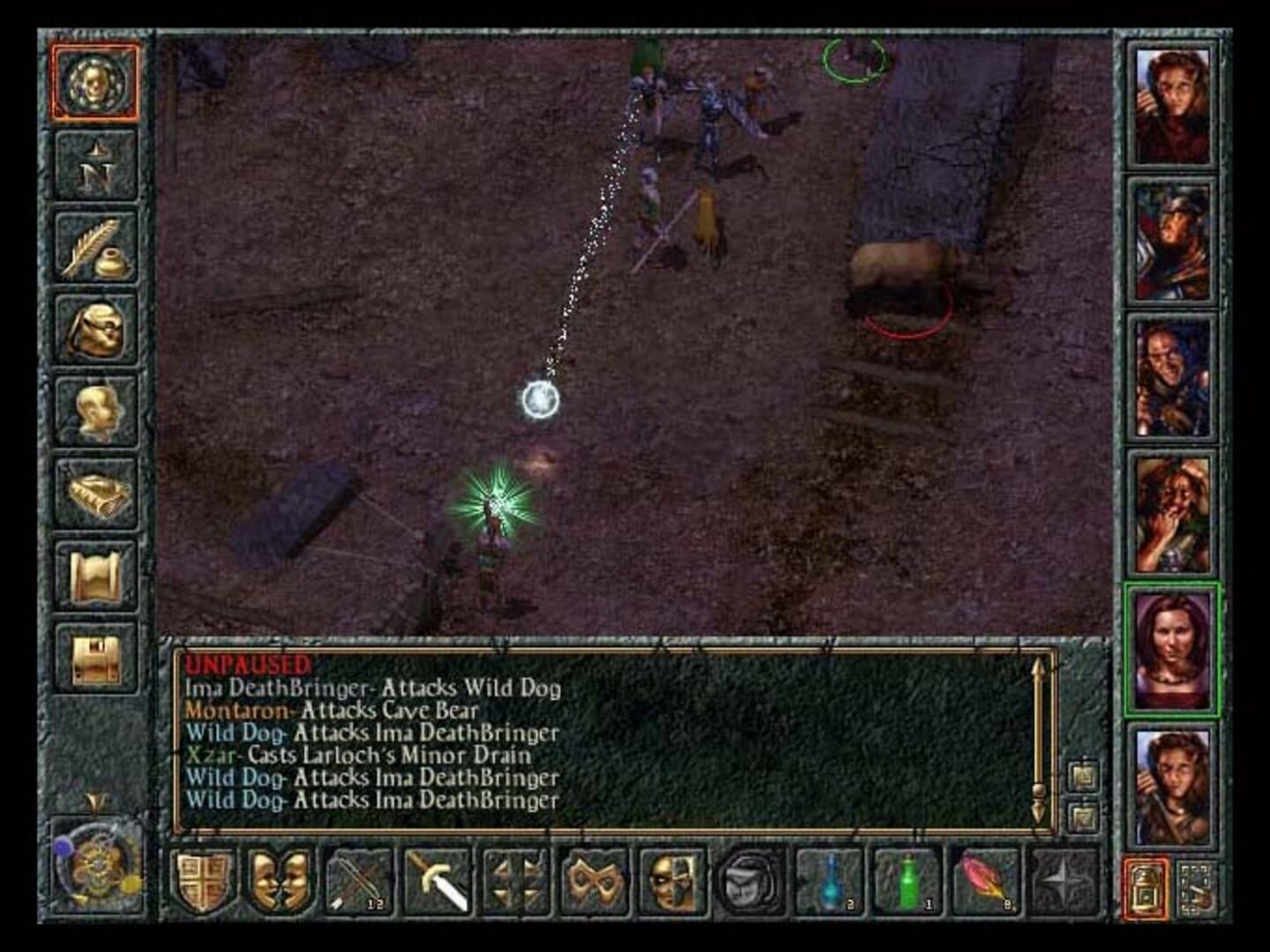 Baldur's Gate screenshot 8