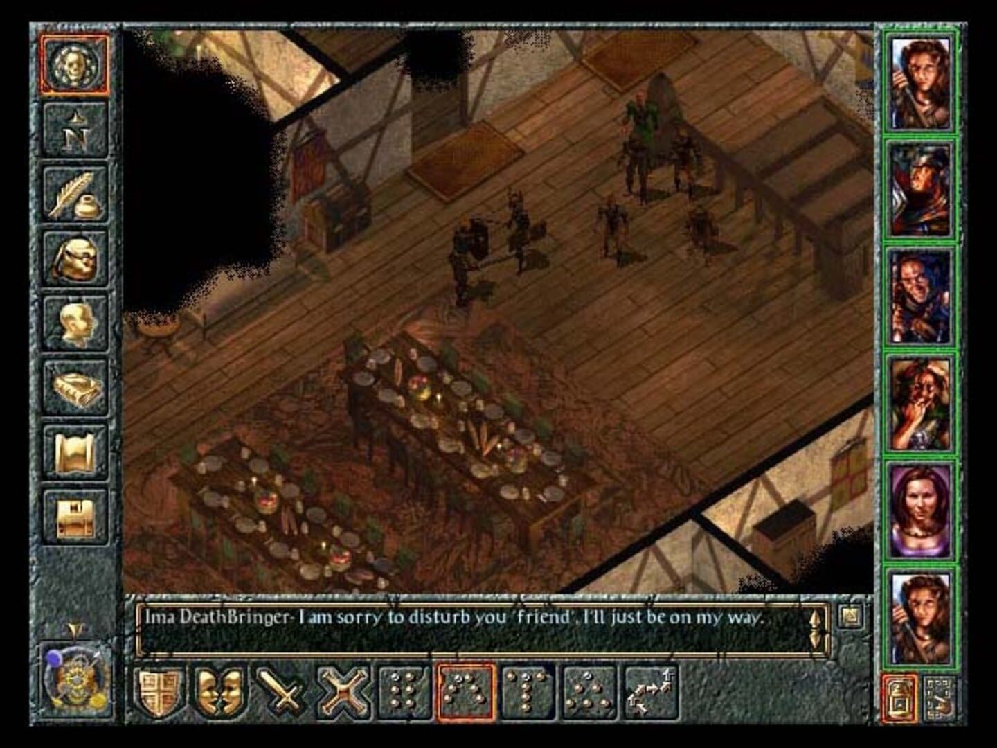 Baldur's Gate screenshot 9