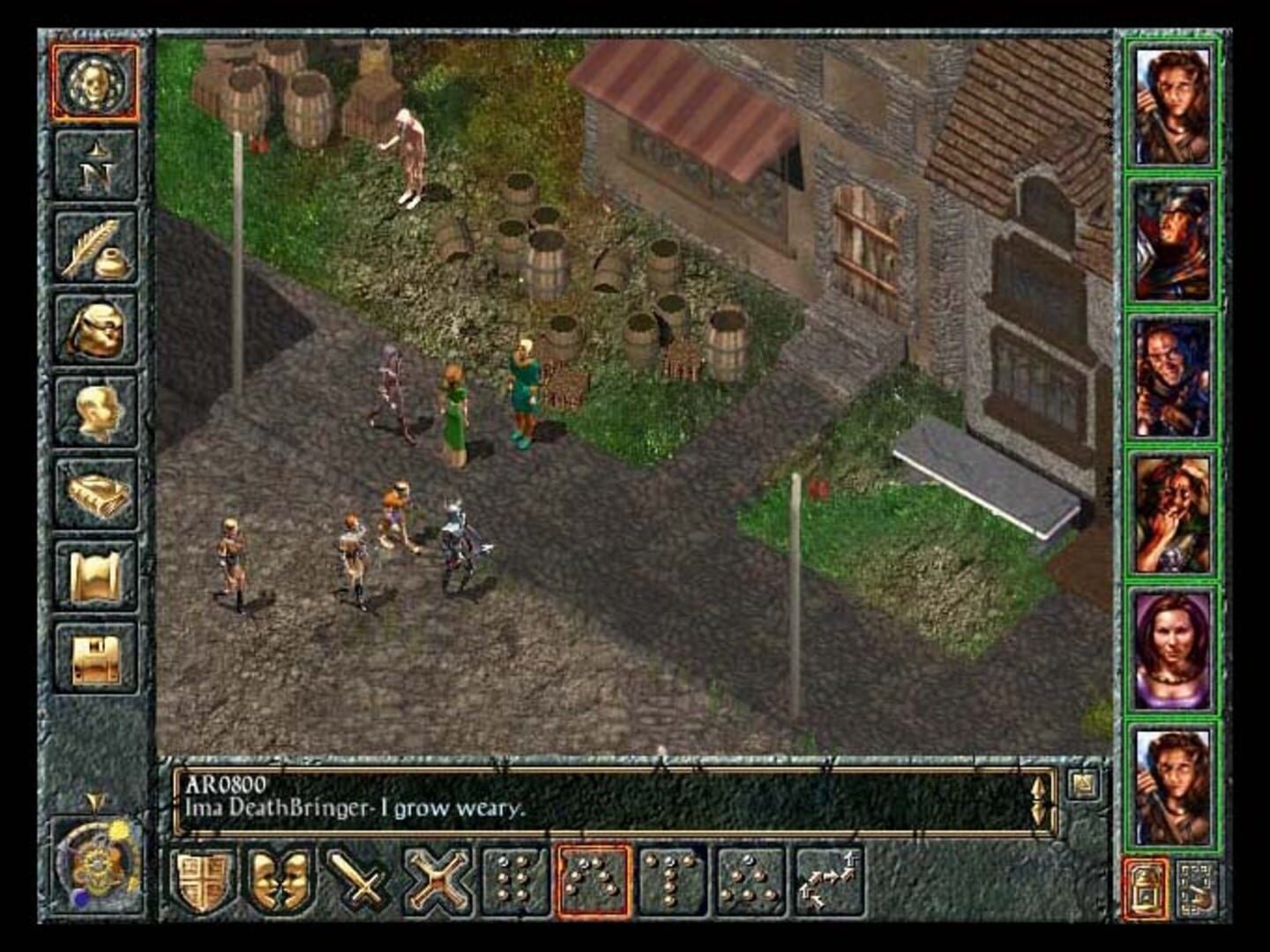 Baldur's Gate screenshot 10