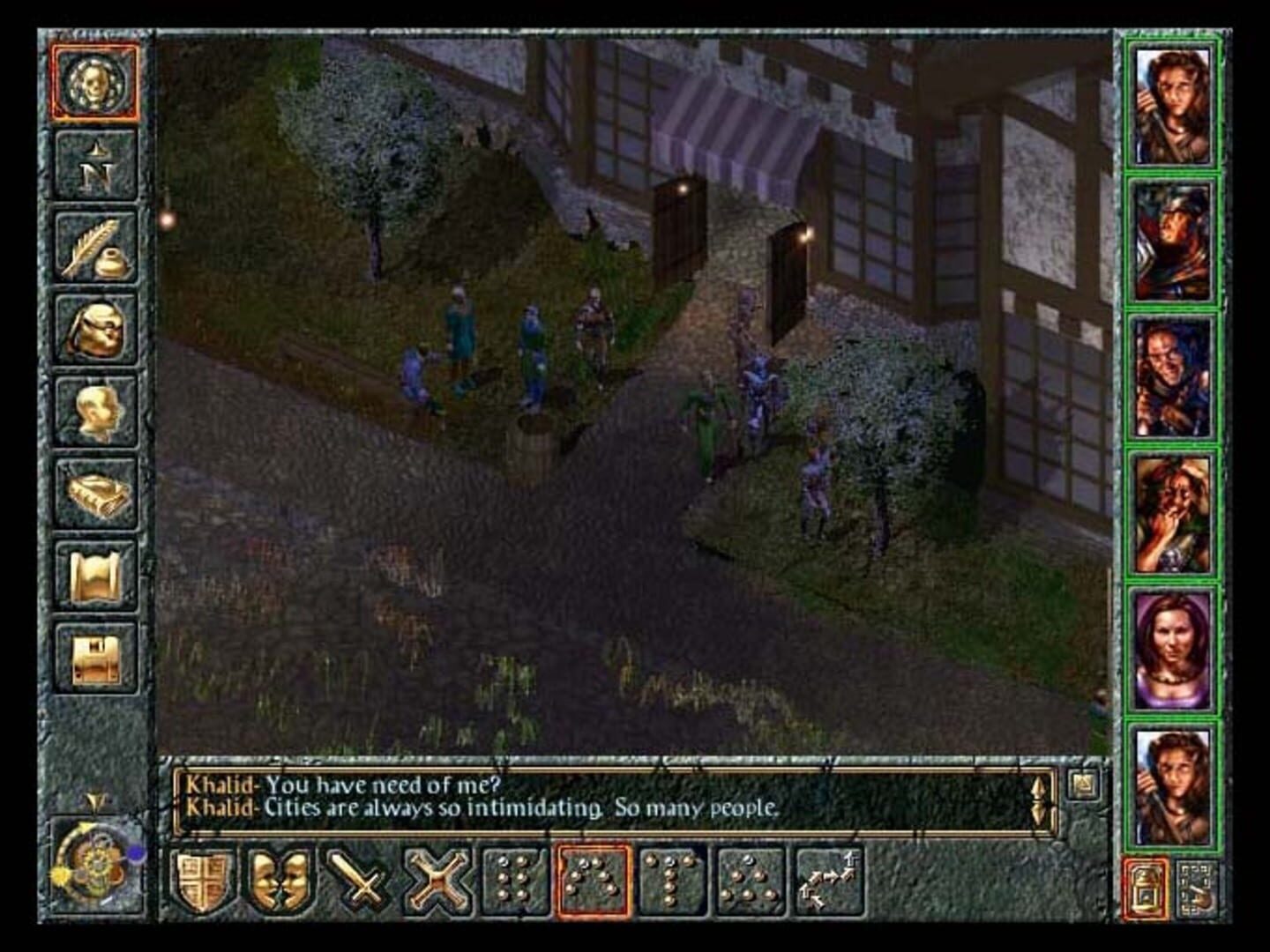 Baldur's Gate screenshot 11
