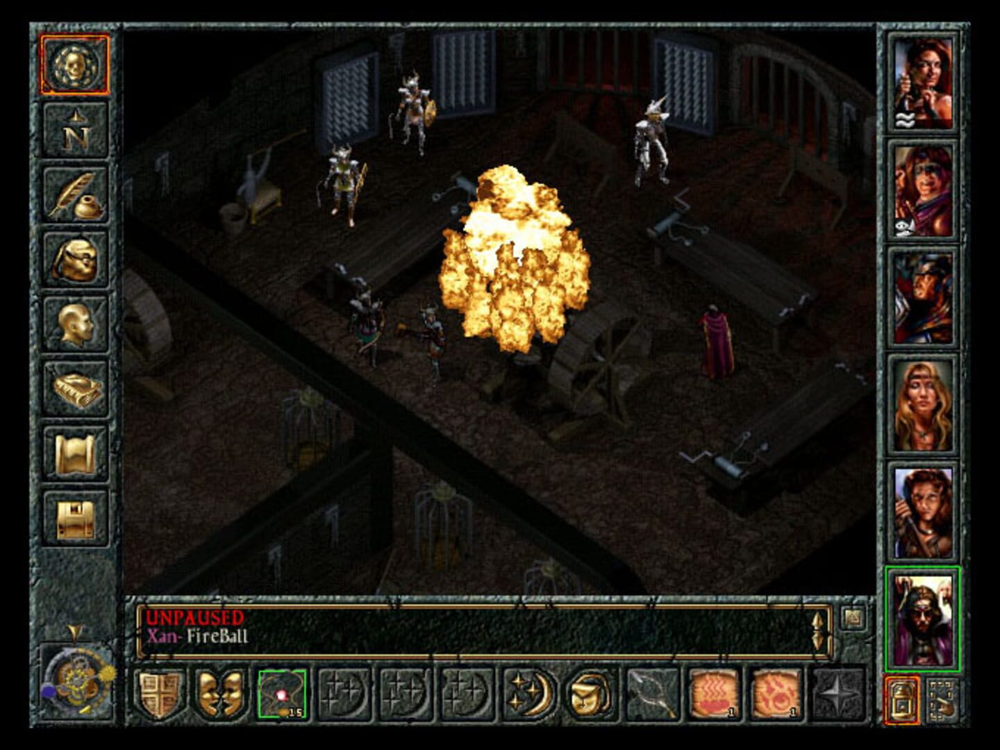 Baldur's Gate screenshot 12