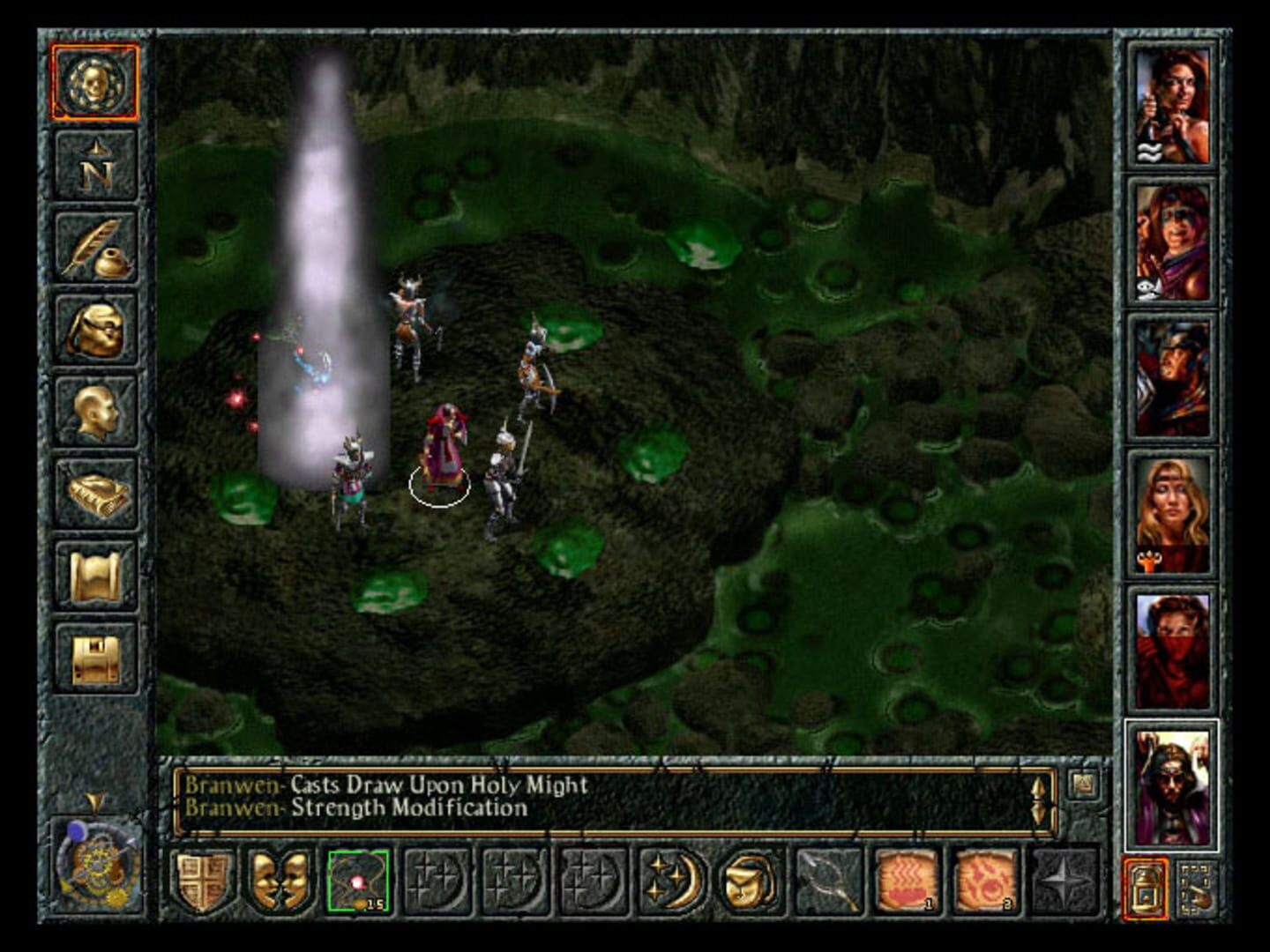Baldur's Gate screenshot 15