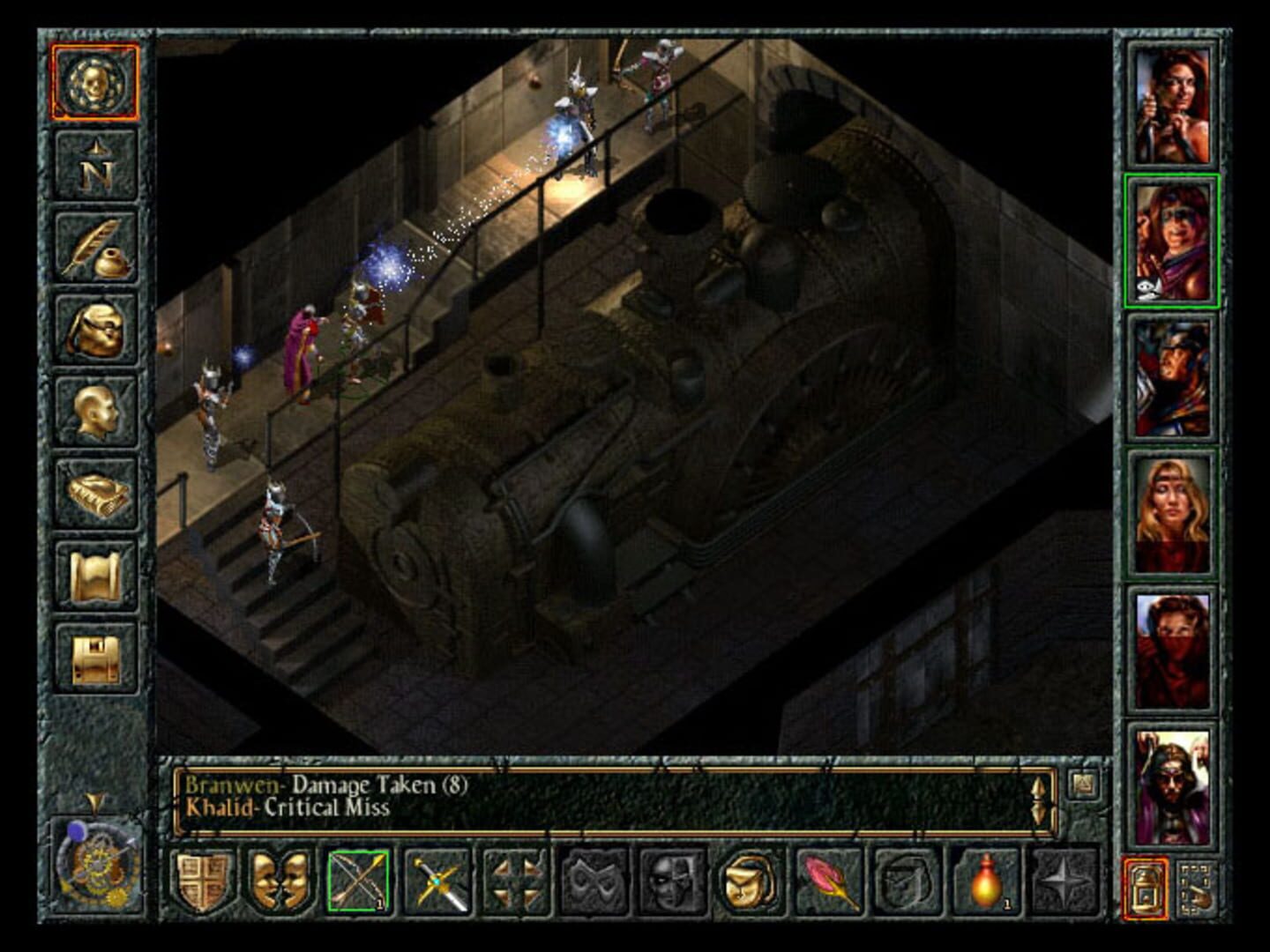 Baldur's Gate screenshot 16