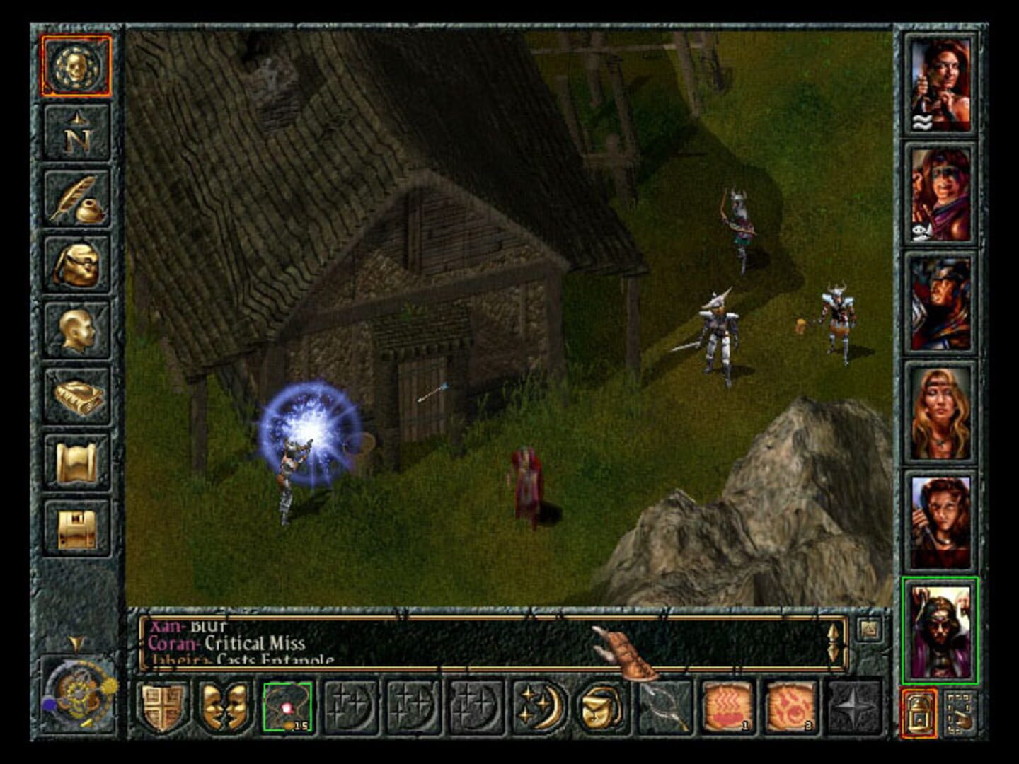 Baldur's Gate screenshot 17