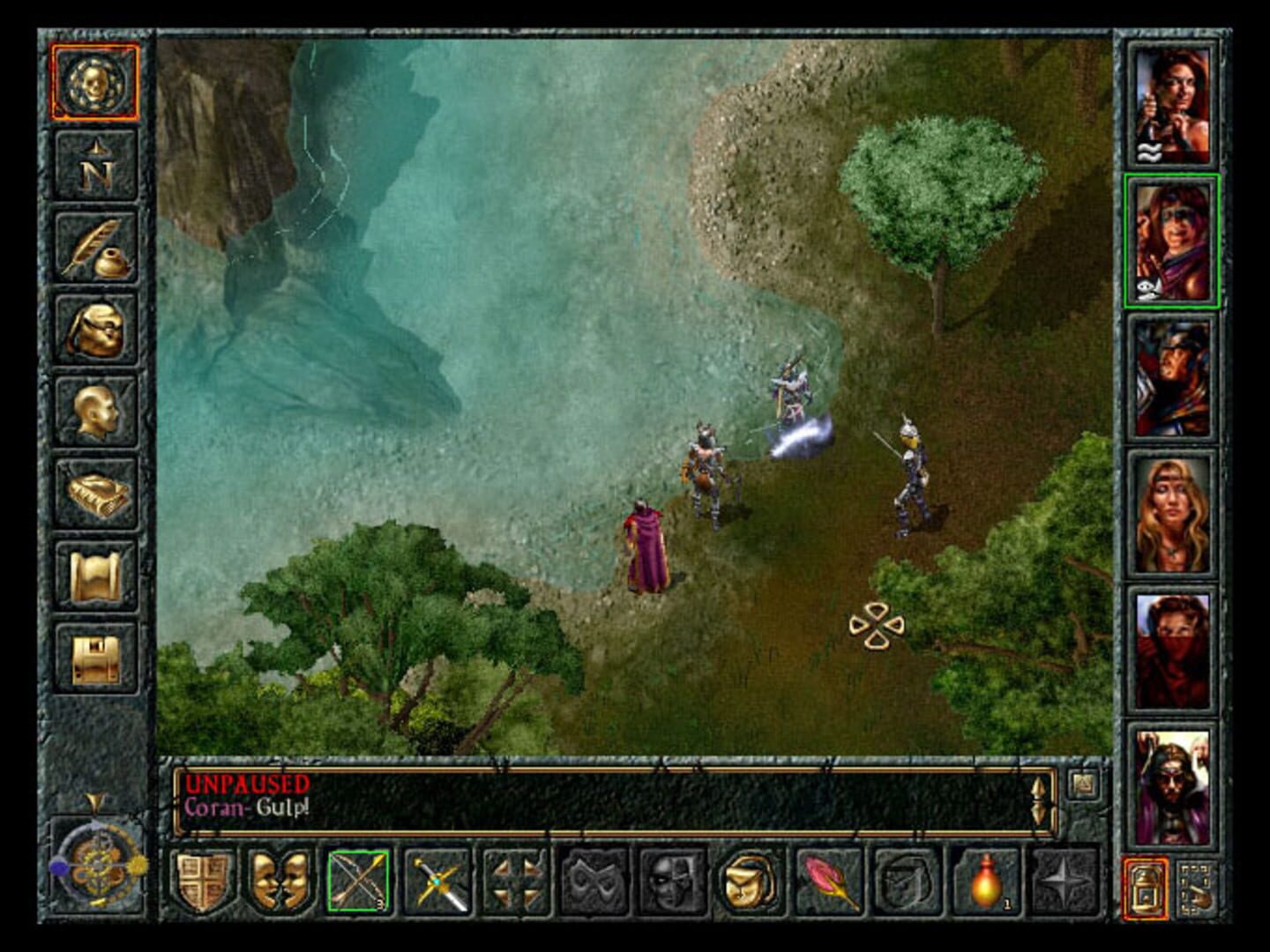 Baldur's Gate screenshot 18