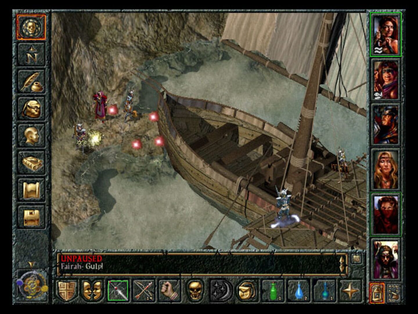 Baldur's Gate screenshot 19