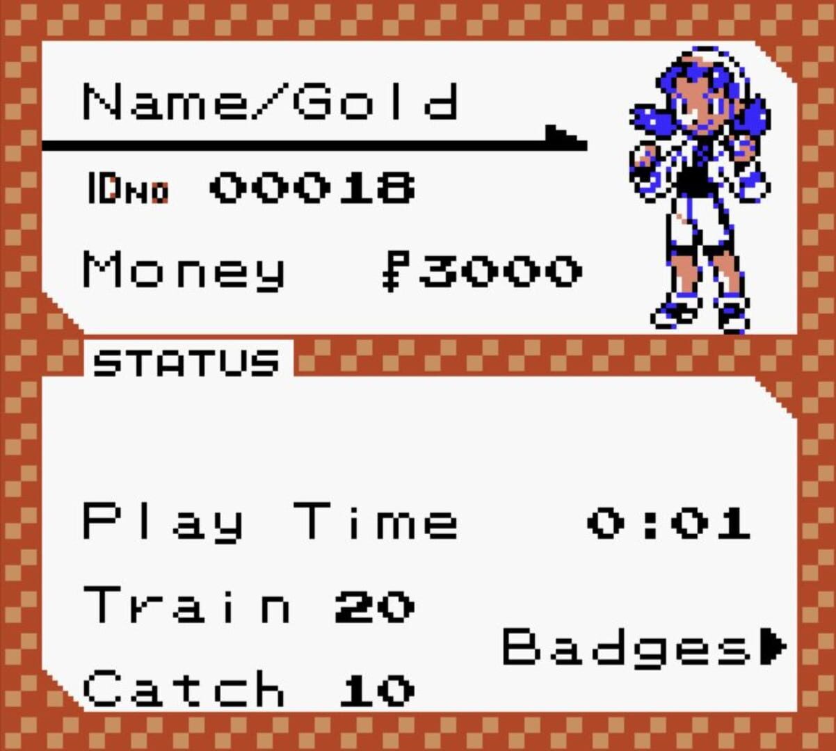 Pokémon Ambrosia screenshot 1