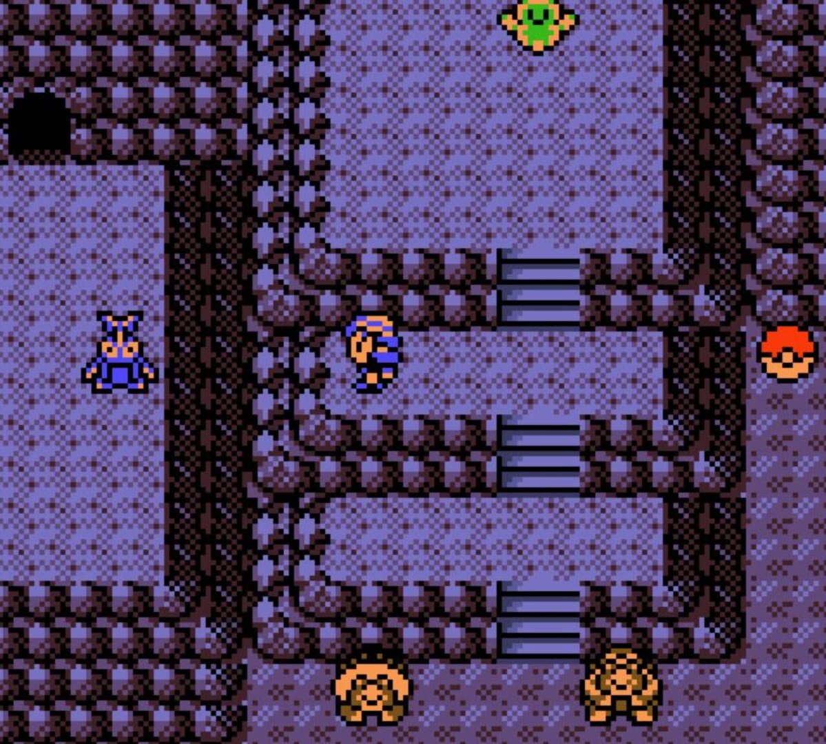 Pokémon Ambrosia screenshot 2
