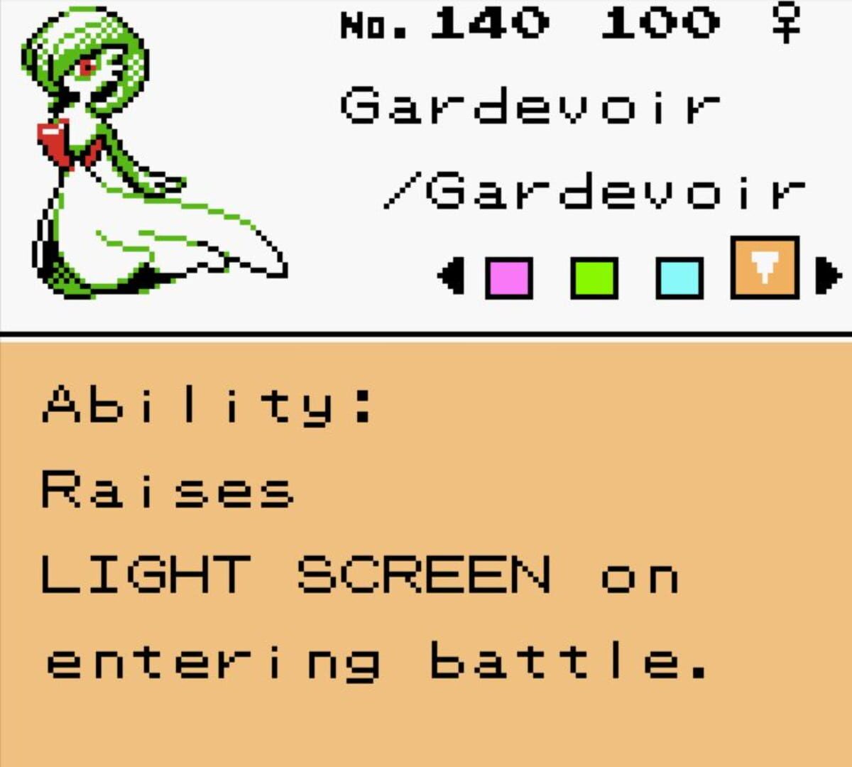 Pokémon Ambrosia screenshot 3