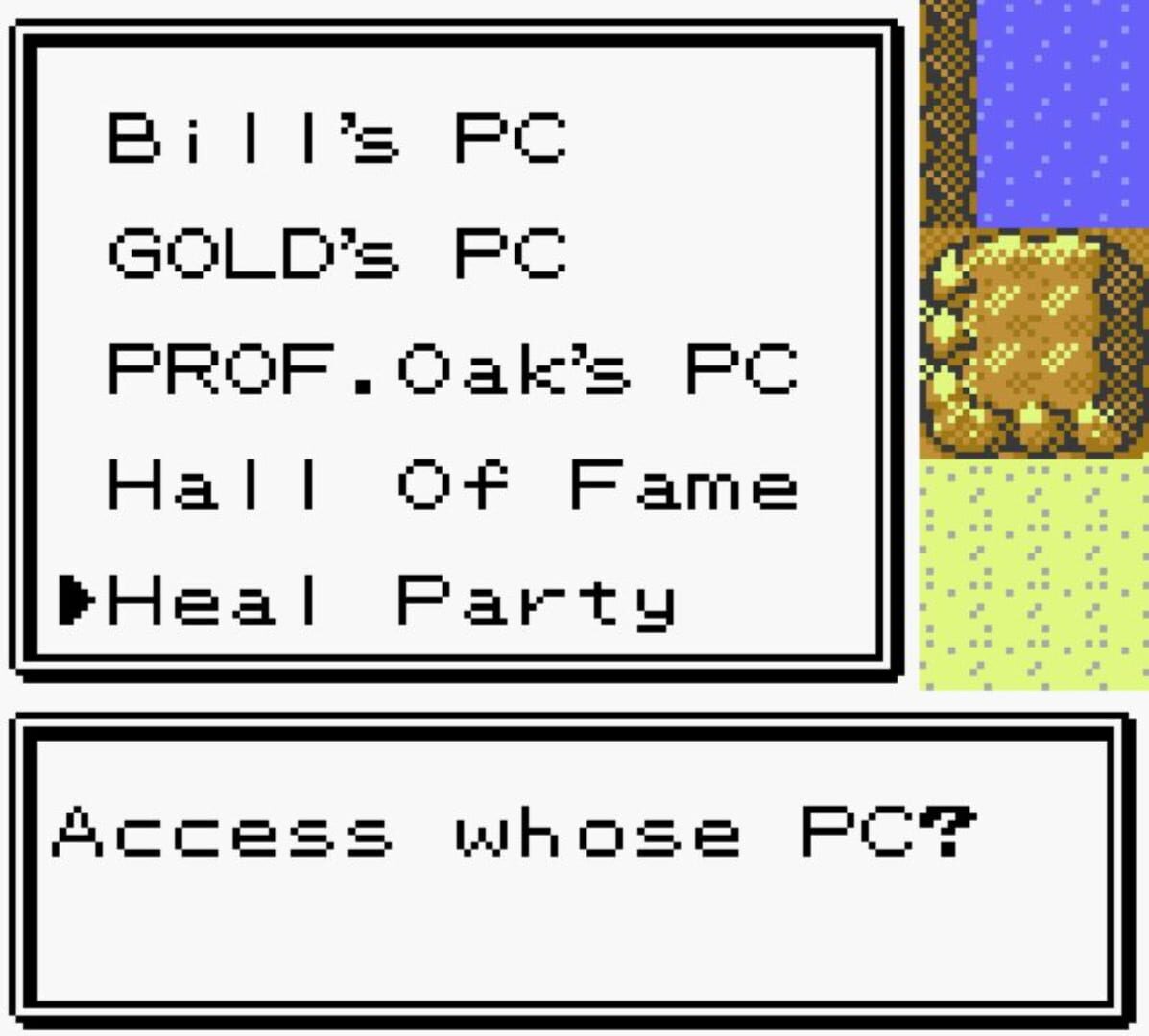 Pokémon Ambrosia screenshot 4