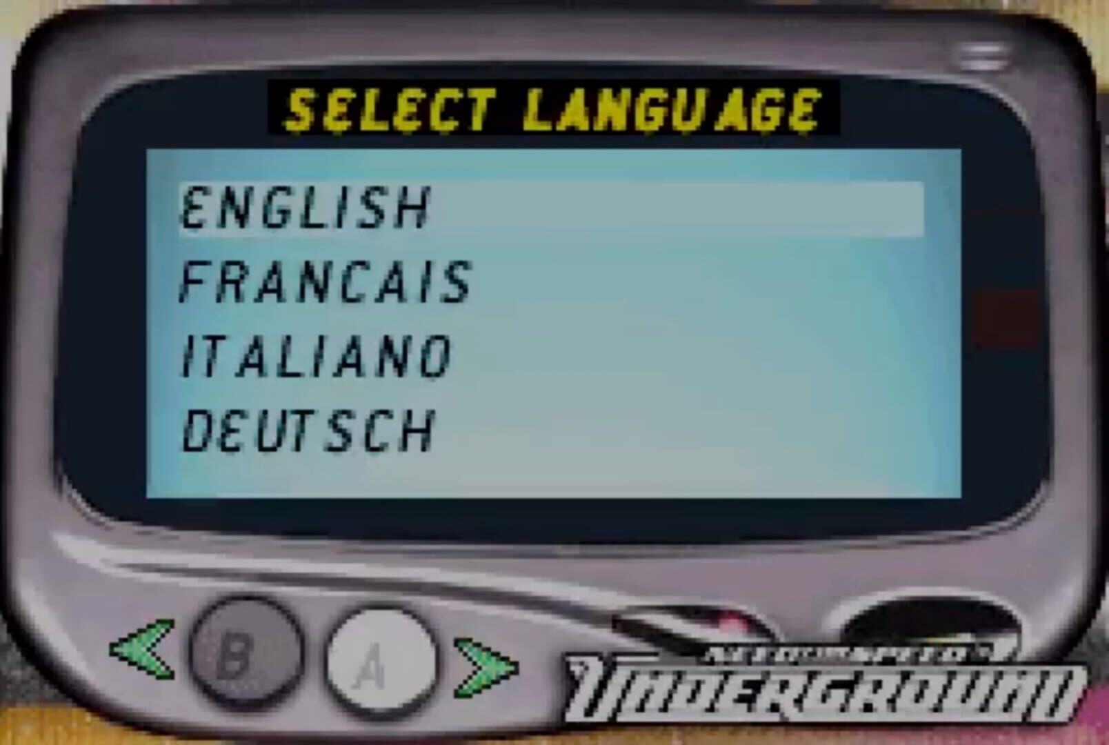 Need for Speed: Underground screenshot 9