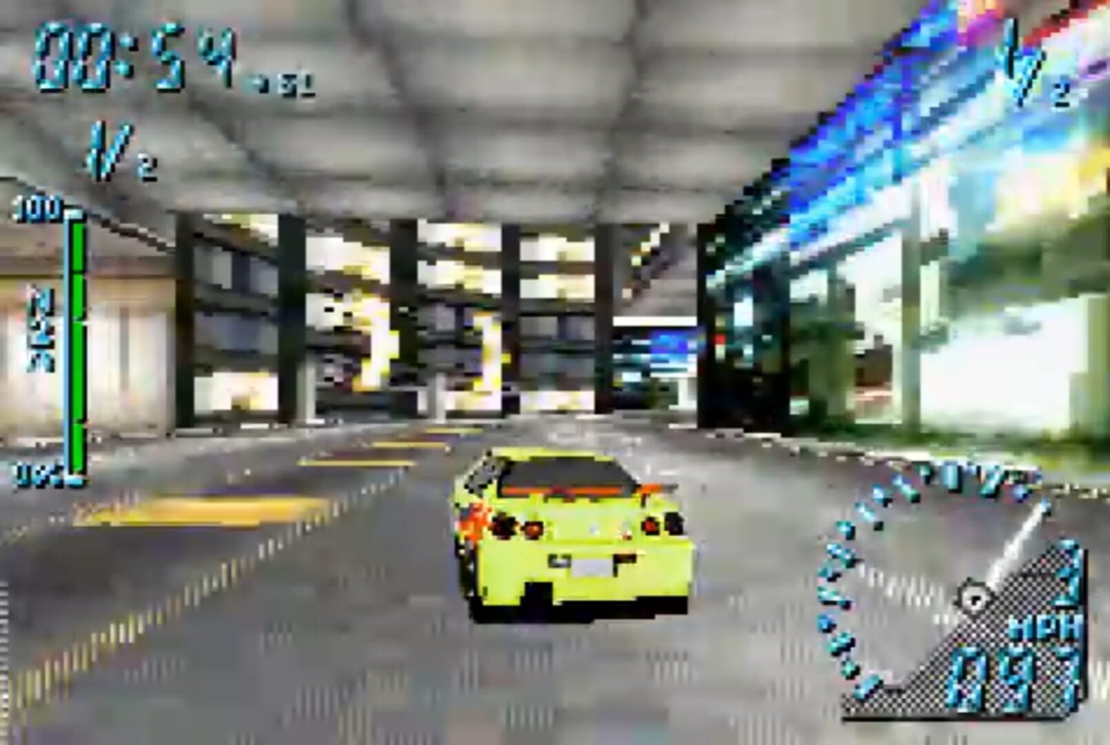 Need for Speed: Underground screenshot 10