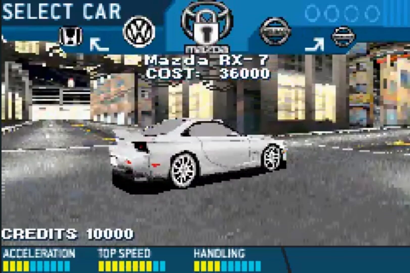 Need for Speed: Underground screenshot 11