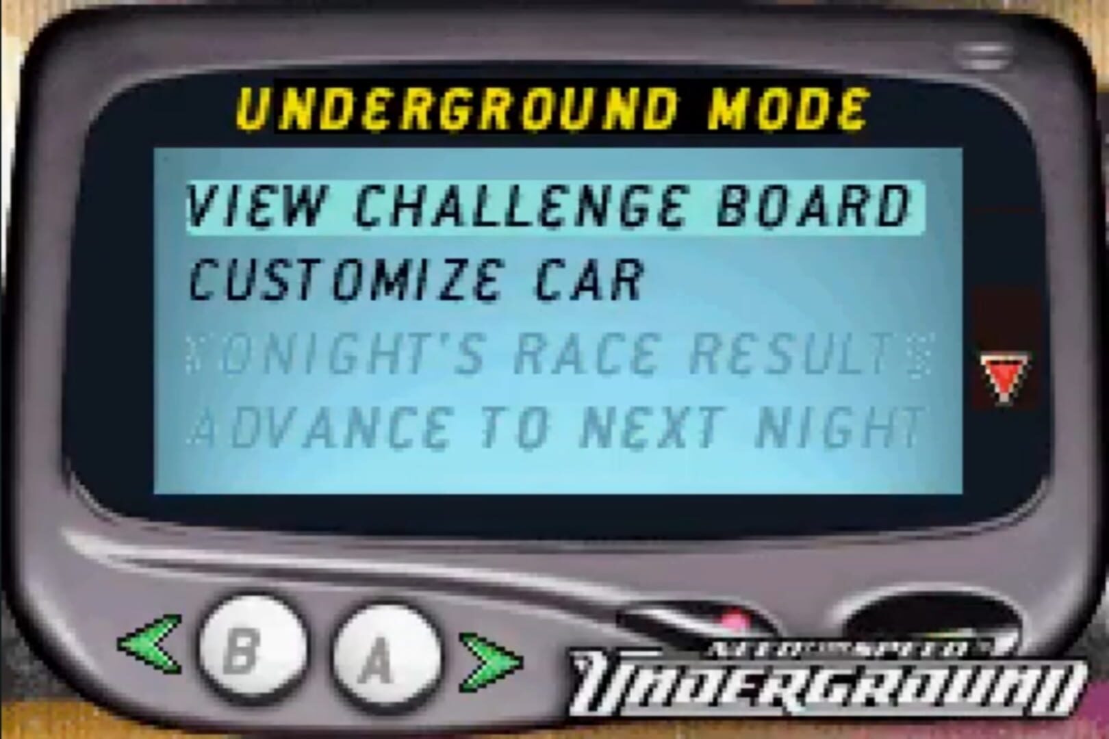 Need for Speed: Underground screenshot 13