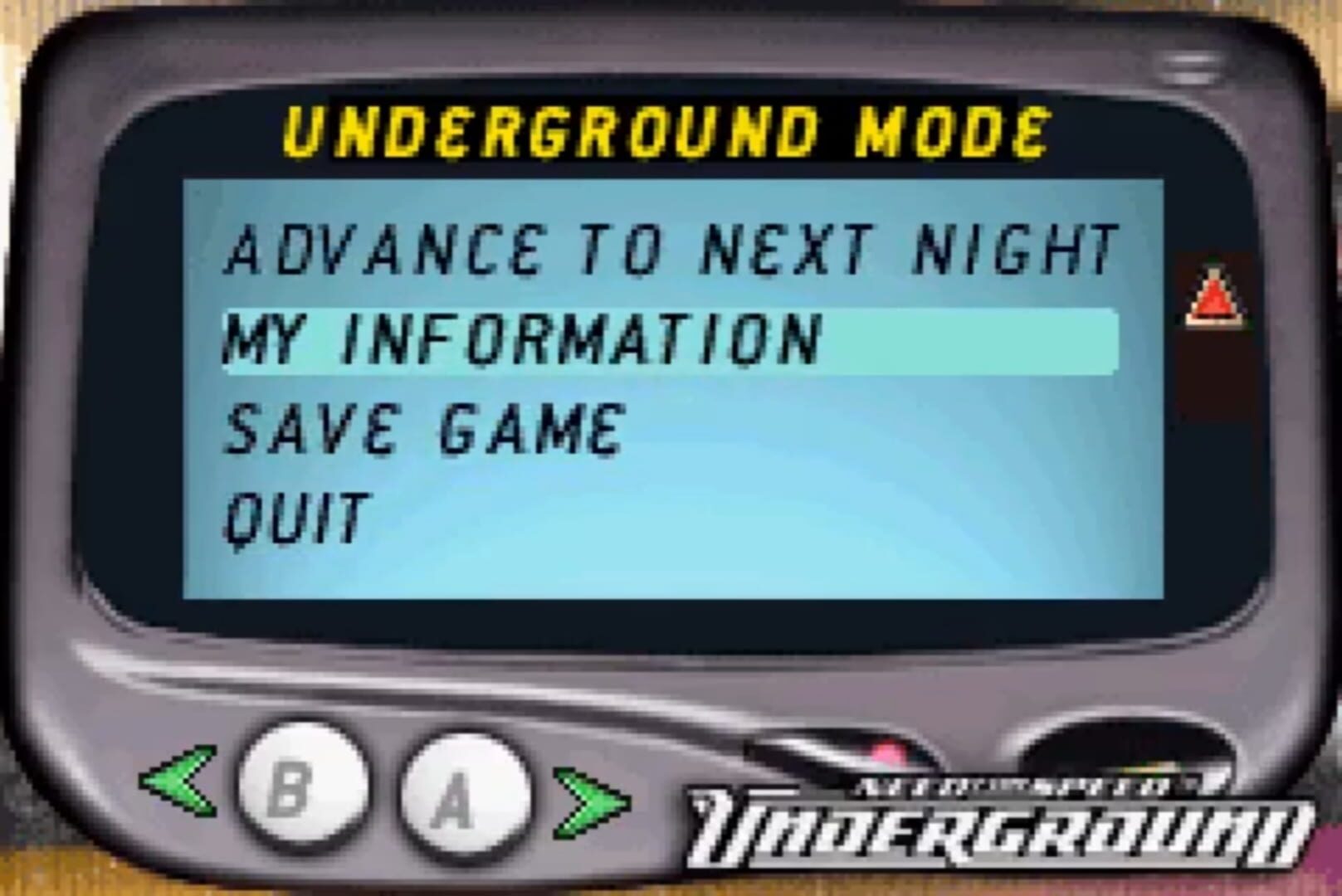 Need for Speed: Underground screenshot 16