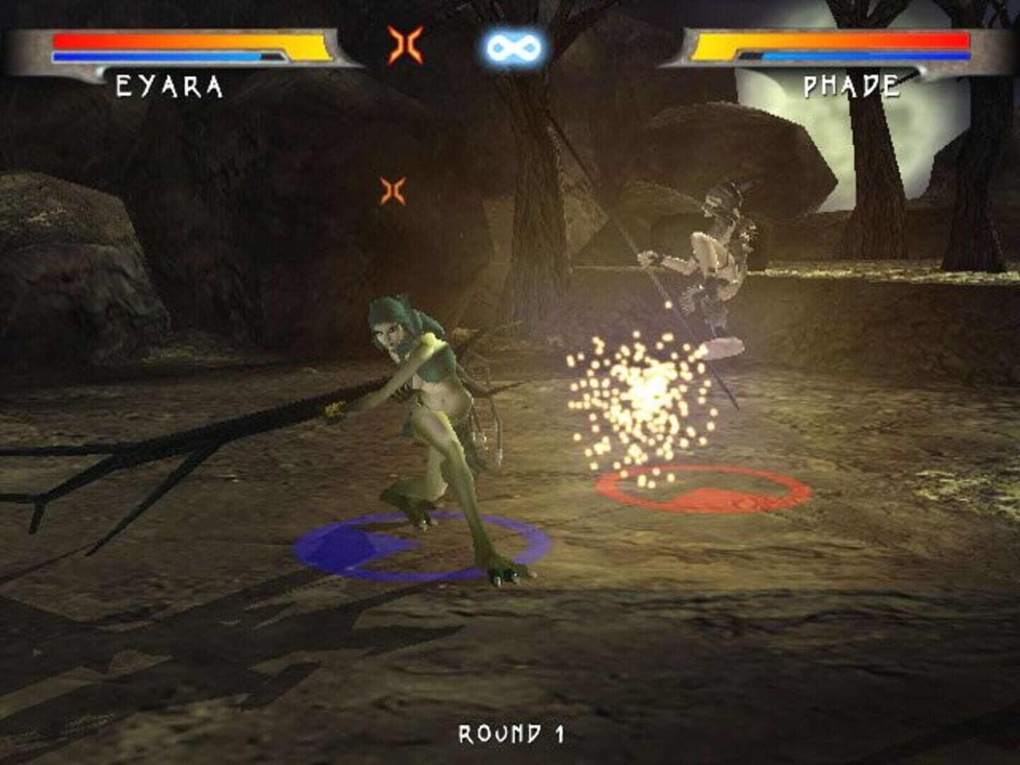 Barbarian screenshot 2
