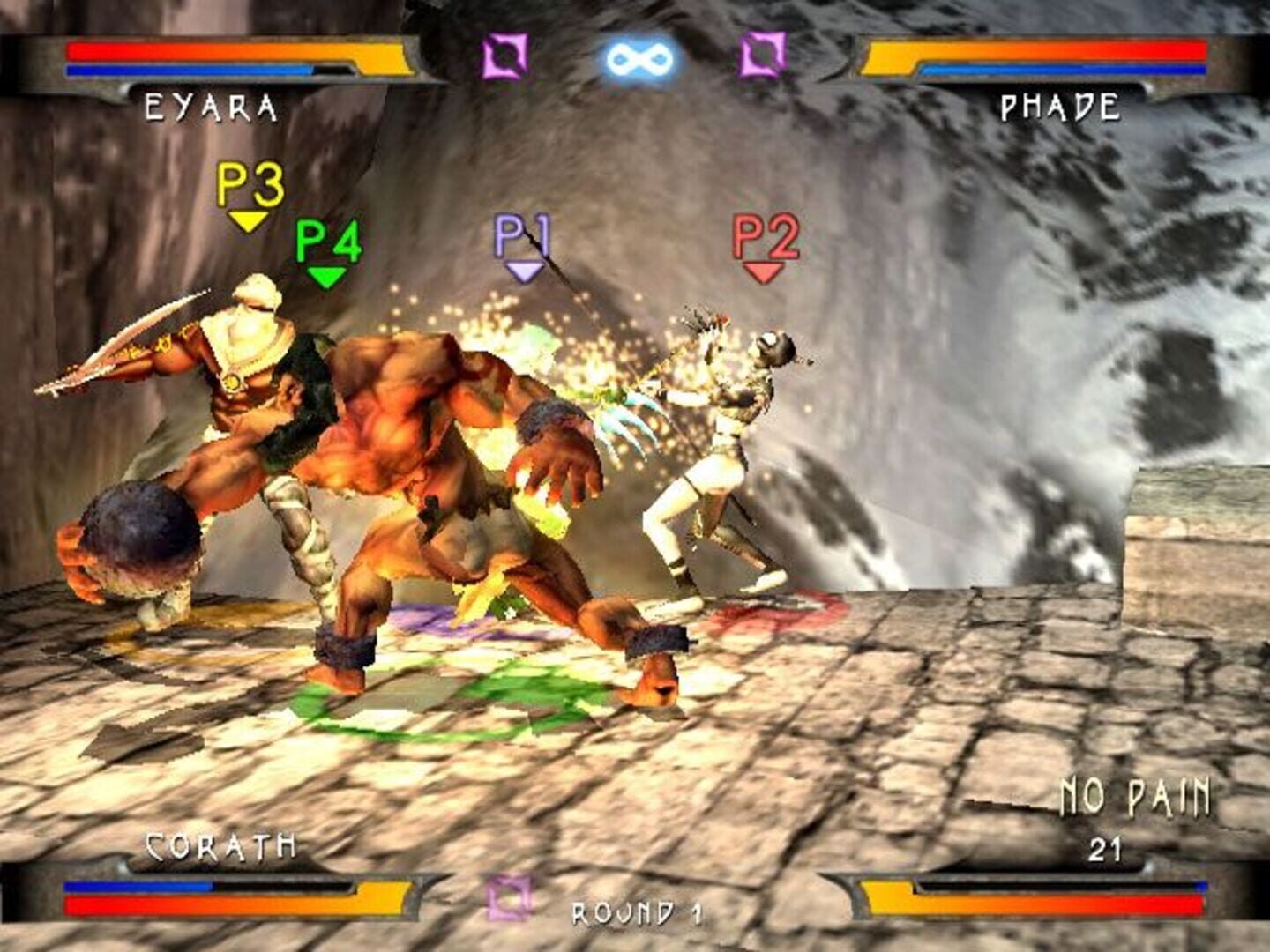 Barbarian screenshot 3