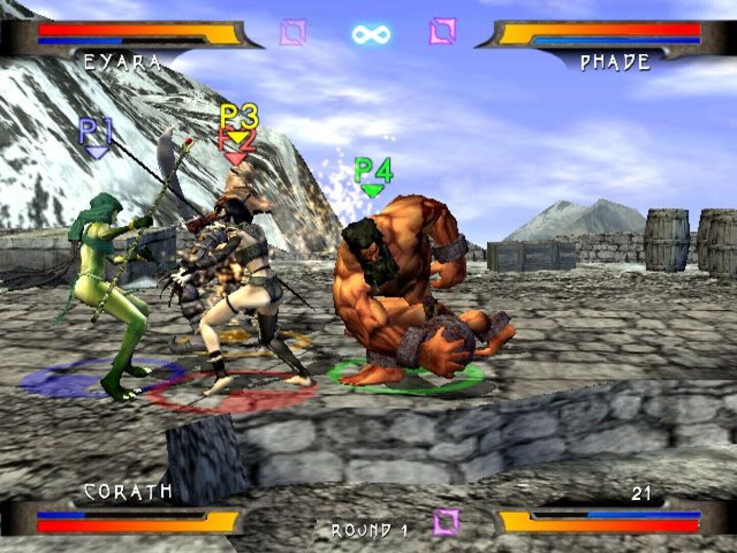 Barbarian screenshot 4