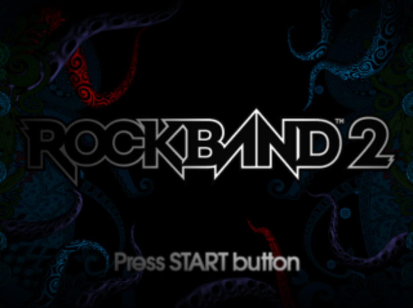 Rock Band 2 DX: Guitar Hero Live screenshot 1