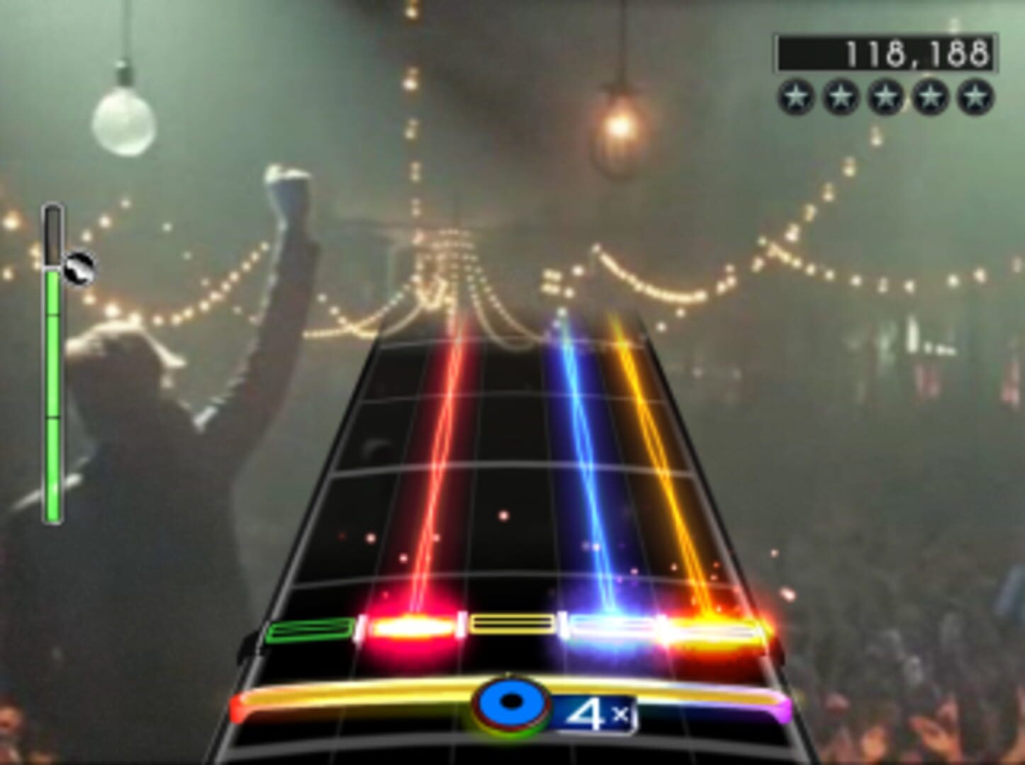 Rock Band 2 DX: Guitar Hero Live screenshot 2