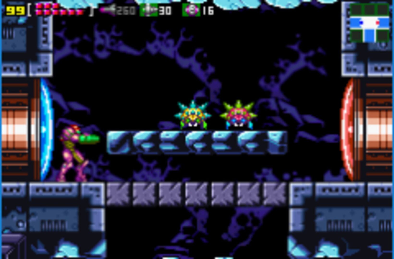 Super Metroid-Revamp screenshot 1