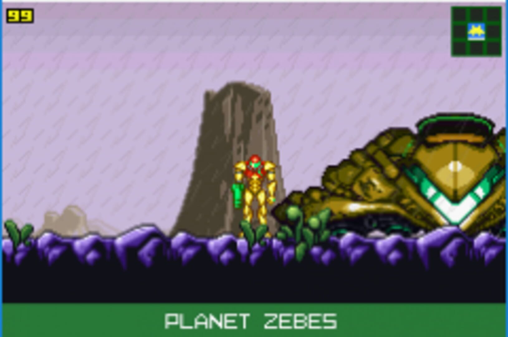 Super Metroid-Revamp screenshot 2