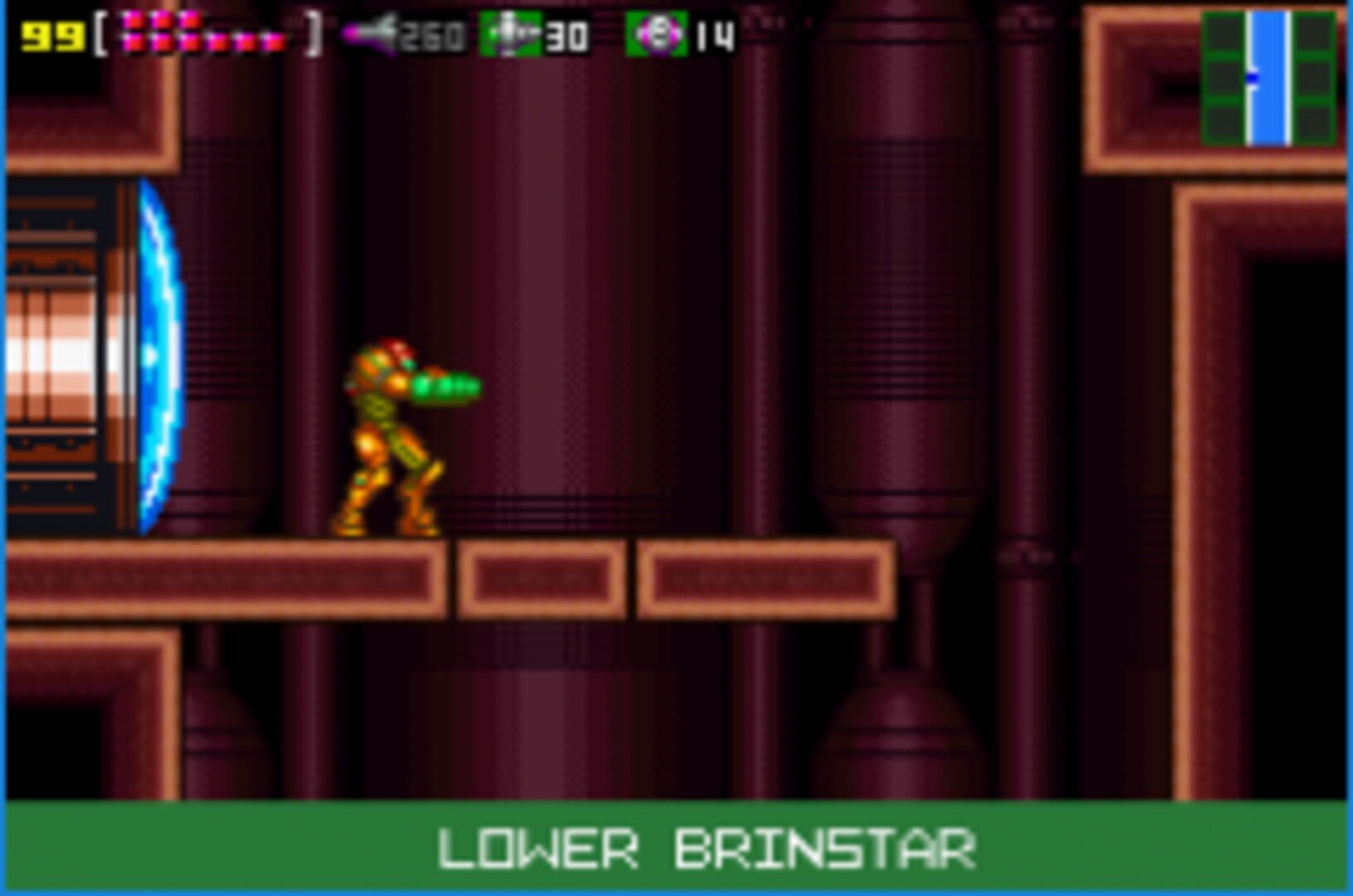 Super Metroid-Revamp screenshot 3