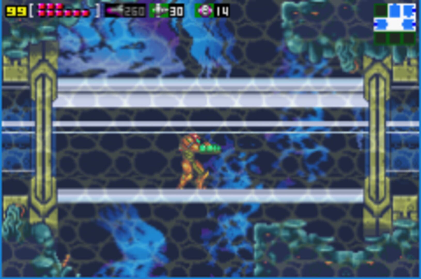 Super Metroid-Revamp screenshot 4