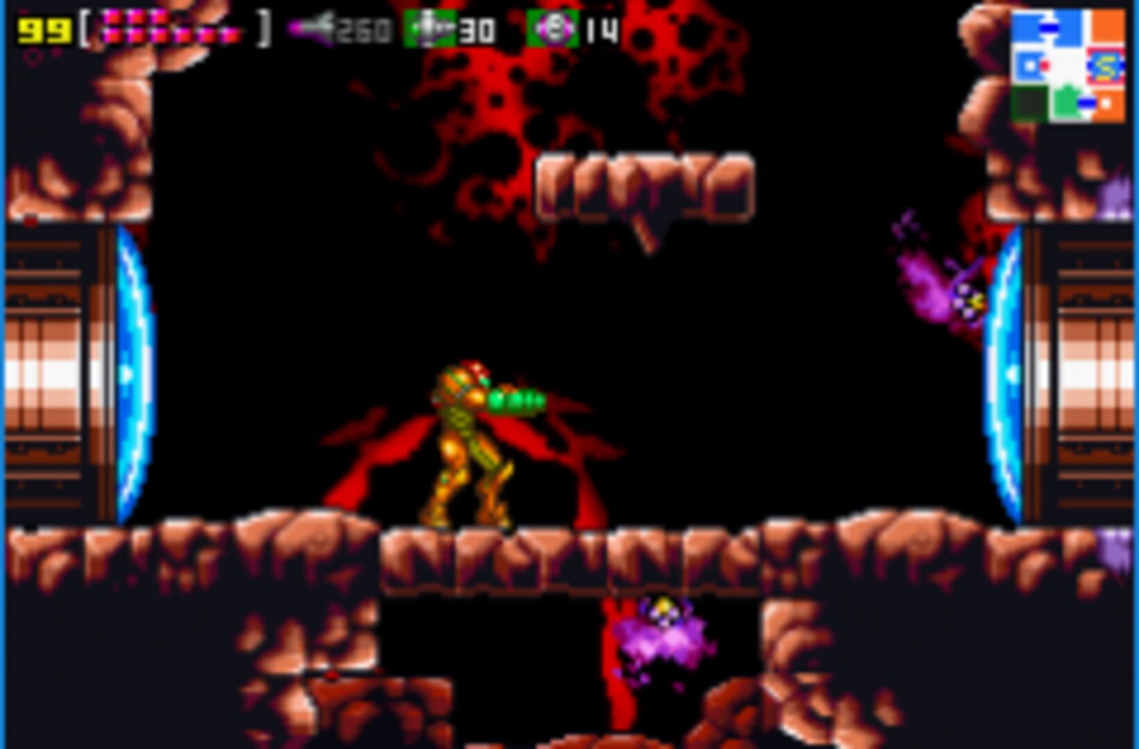 Super Metroid-Revamp screenshot 5