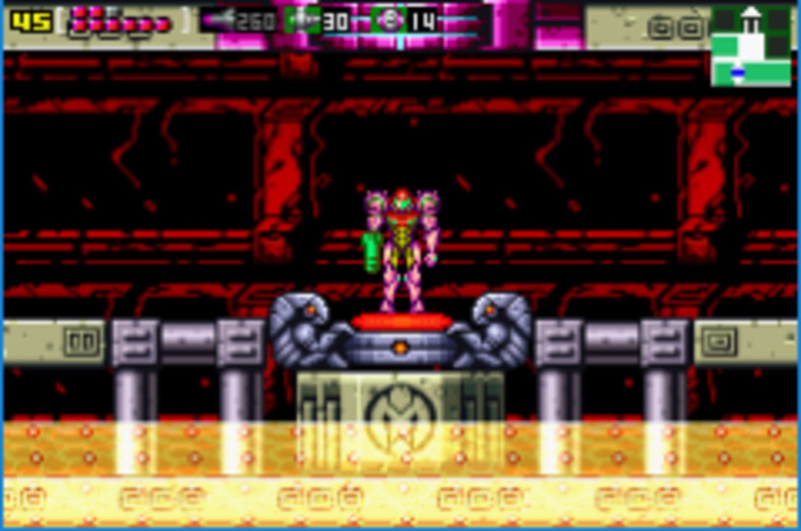 Super Metroid-Revamp screenshot 6