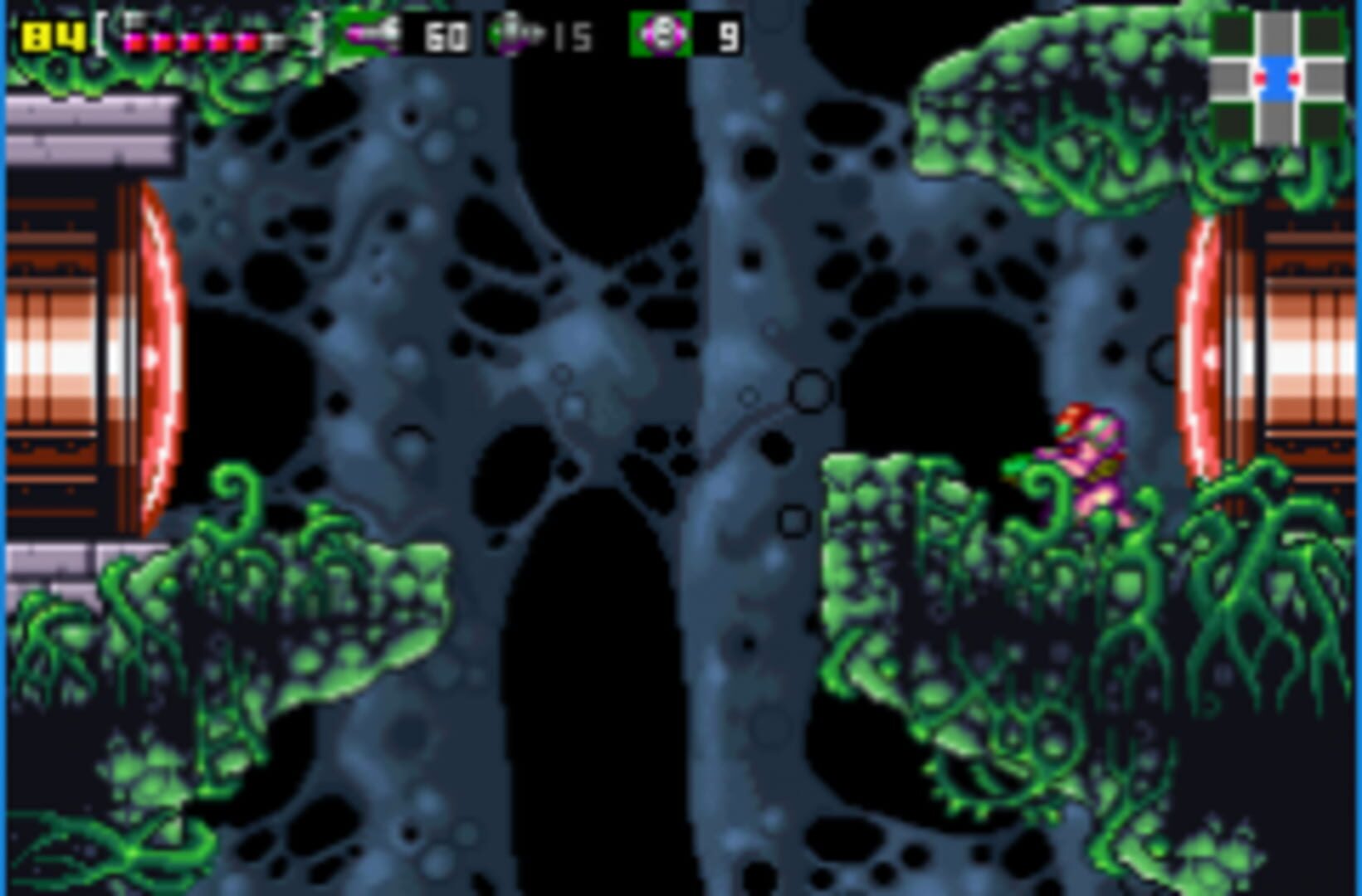 Super Metroid-Revamp screenshot 7